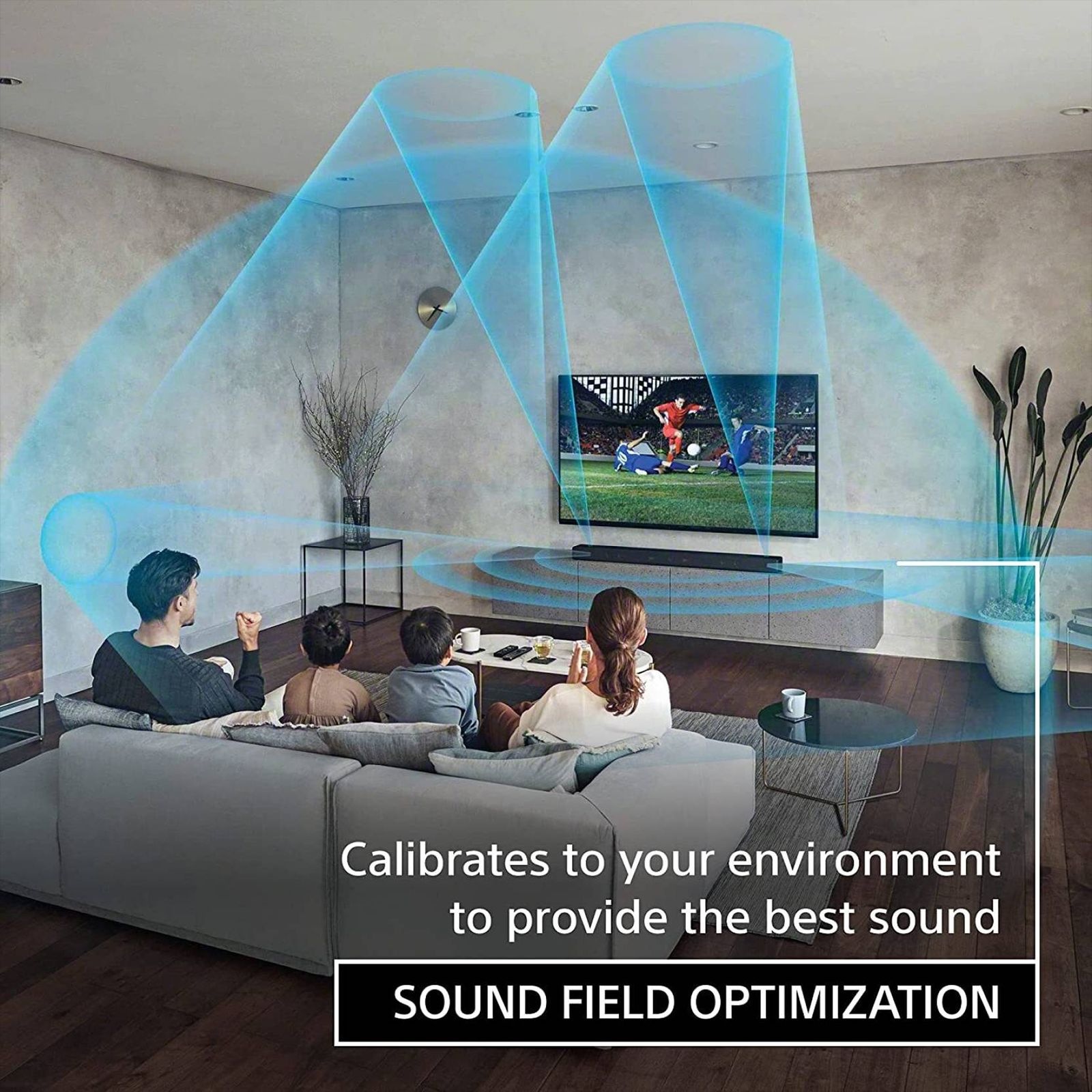 SONY HT-A7000 500 Watts Bluetooth Soundbar with Remote (Dolby Atmos, Black)_12