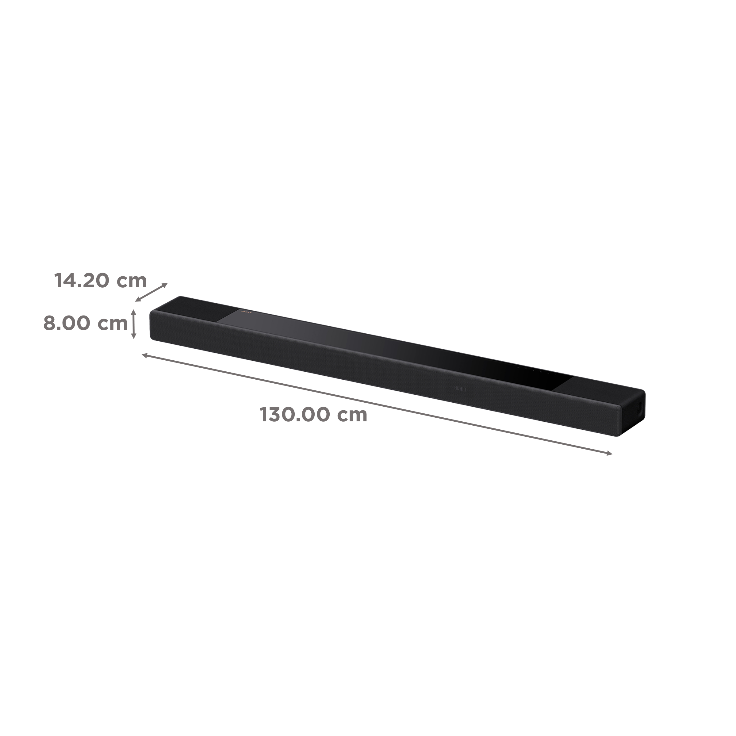 SONY HT-A7000 500 Watts Bluetooth Soundbar with Remote (Dolby Atmos, Black)_3
