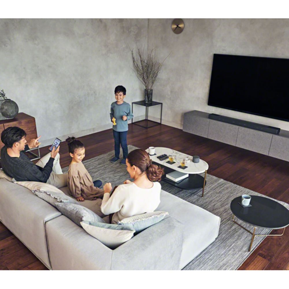SONY HT-A7000 500 Watts Bluetooth Soundbar with Remote (Dolby Atmos, Black)_6