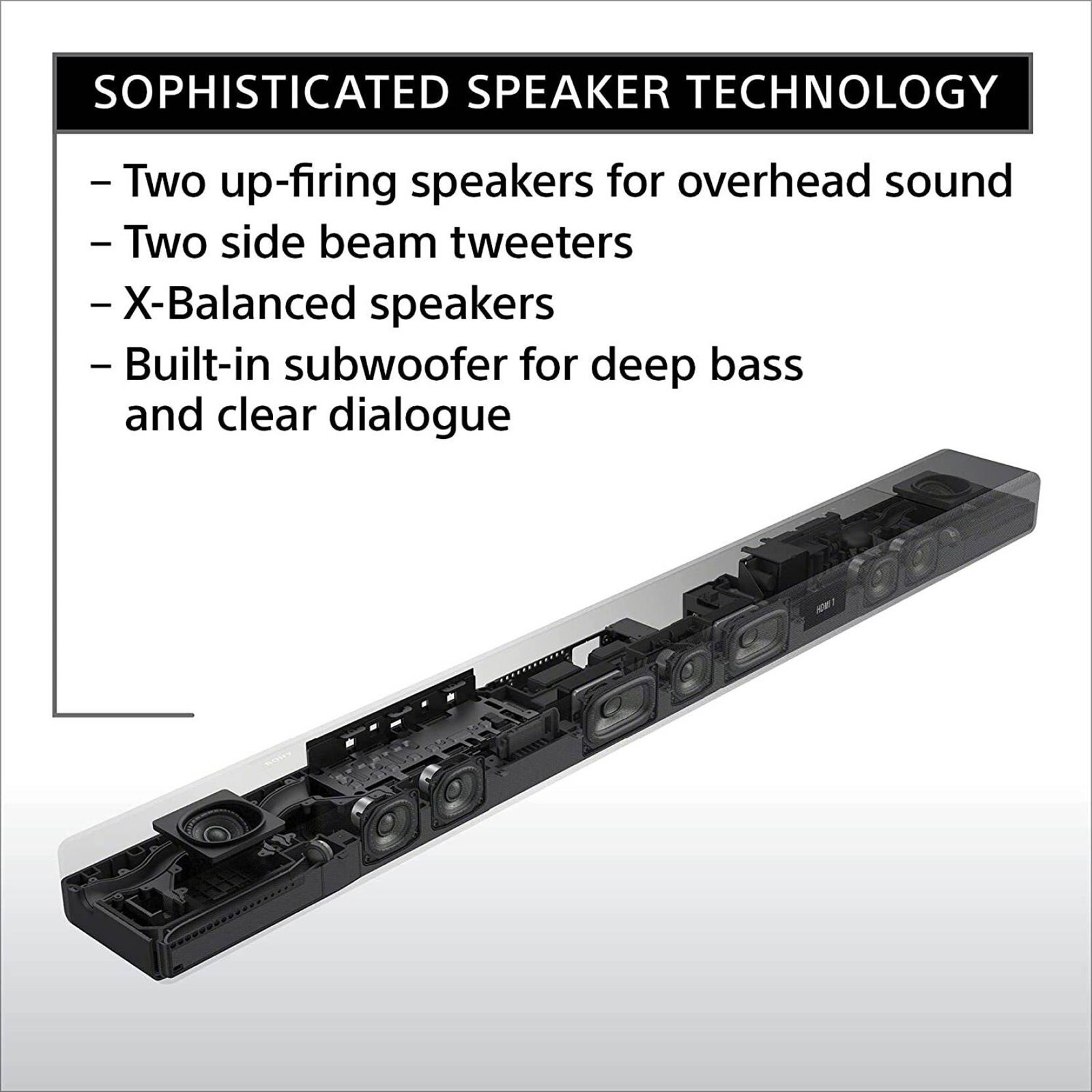 SONY HT-A7000 500 Watts Bluetooth Soundbar with Remote (Dolby Atmos, Black)_8