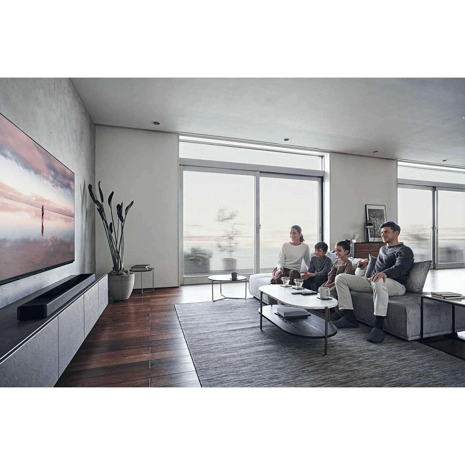 SONY HT-A7000 500 Watts Bluetooth Soundbar with Remote (Dolby Atmos, Black)_9