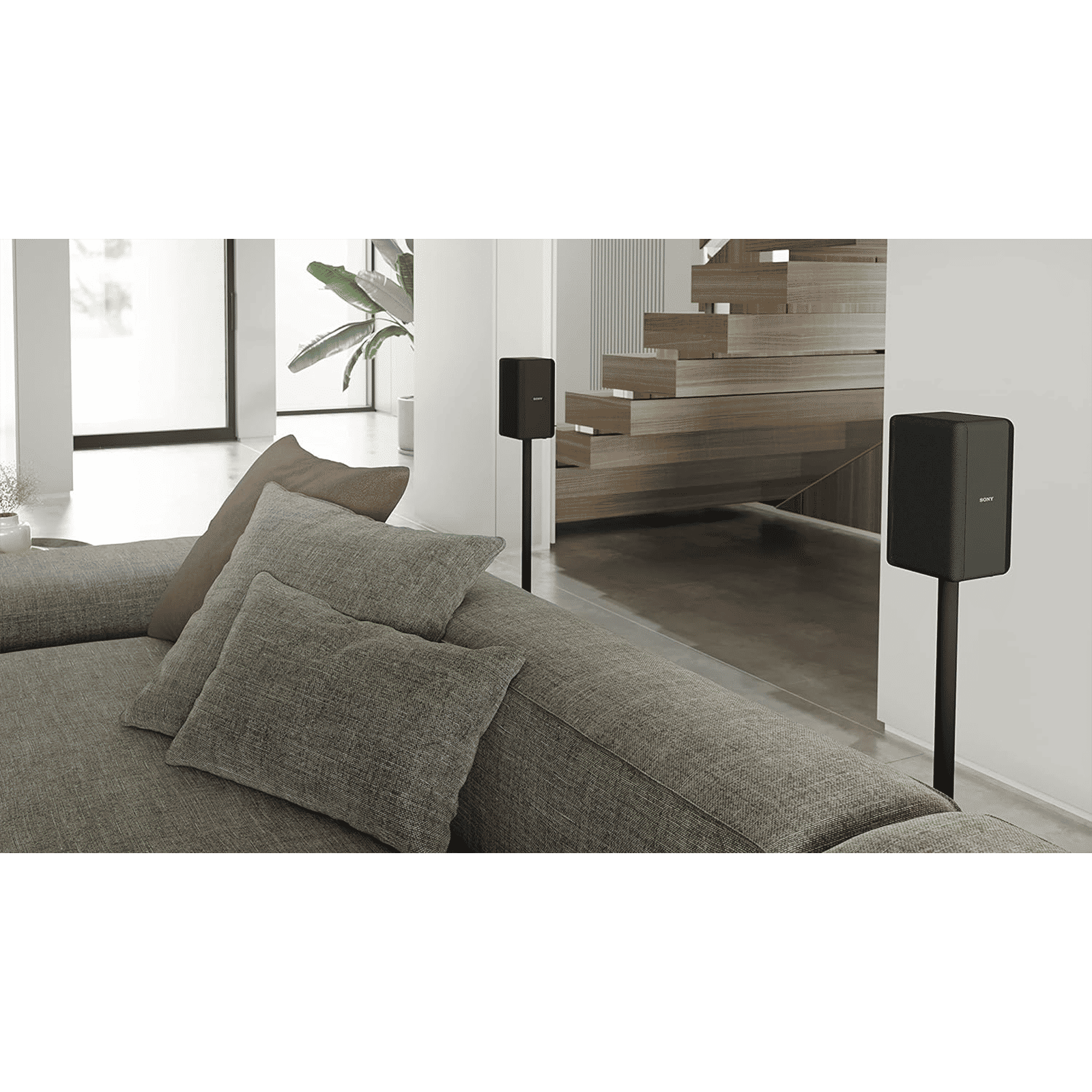 SONY SA-RS3S 100W Multimedia Speaker (Surround Sound, 2.0 Channel, Black) SONY SA-RS3S 100W Multimedia Speaker (Surround Sound, 2.0 Channel, Black)_11