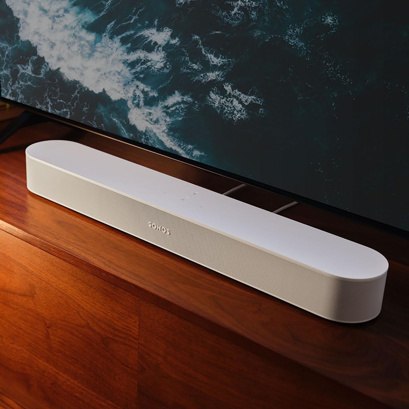 SONOS Beam Gen 2 250W Soundbar with Remote (Dolby Atmos, Stereo Channel, White) SONOS Beam Gen 2 250W Soundbar with Remote (Dolby Atmos, Stereo Channel, White)_7