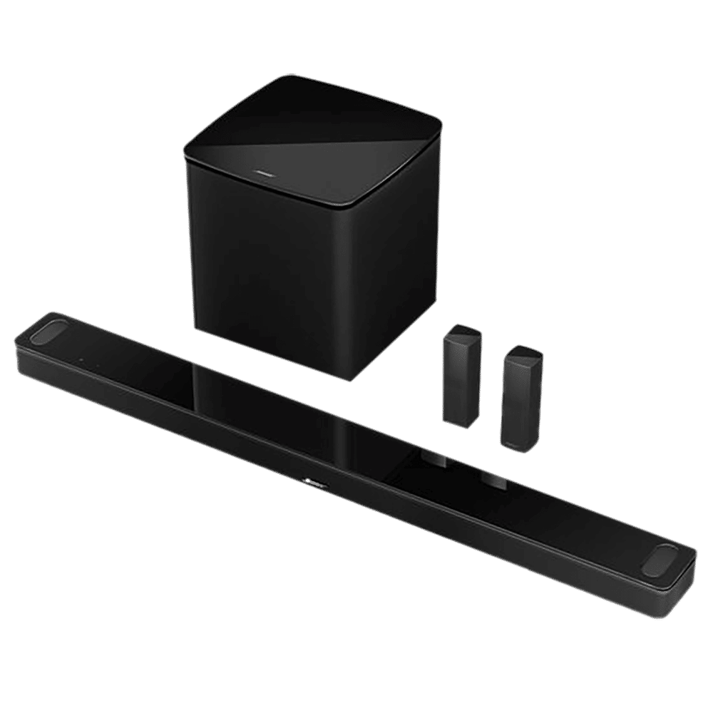 BOSE Smart 900 Bluetooth Soundbar with Remote (Dolby Atmos, 2.1 Channel, Black) BOSE Smart 900 Bluetooth Soundbar with Remote (Dolby Atmos, 2.1 Channel, Black)_1