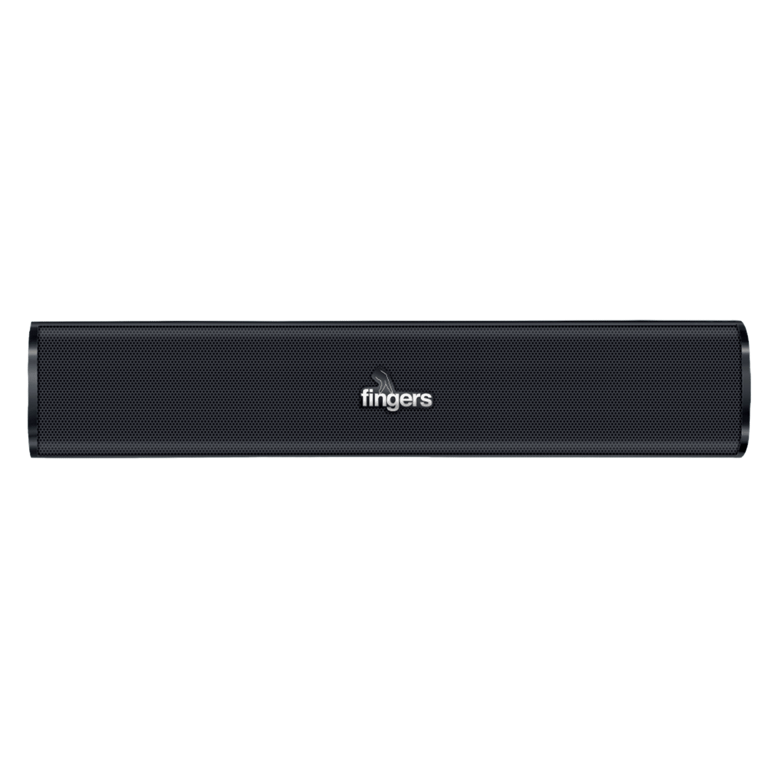 fingers F2.0 6W Portable Speaker (Bass Heavy, 2.0 Channel, Piano Black)_3