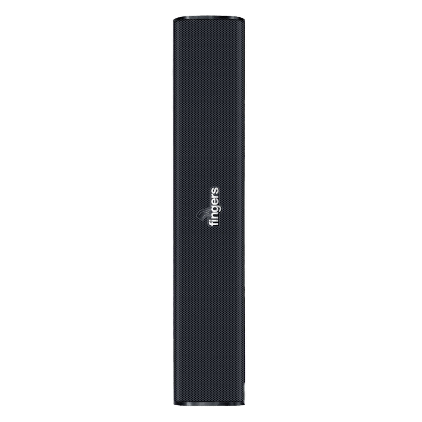 fingers F2.0 6W Portable Speaker (Bass Heavy, 2.0 Channel, Piano Black)_4