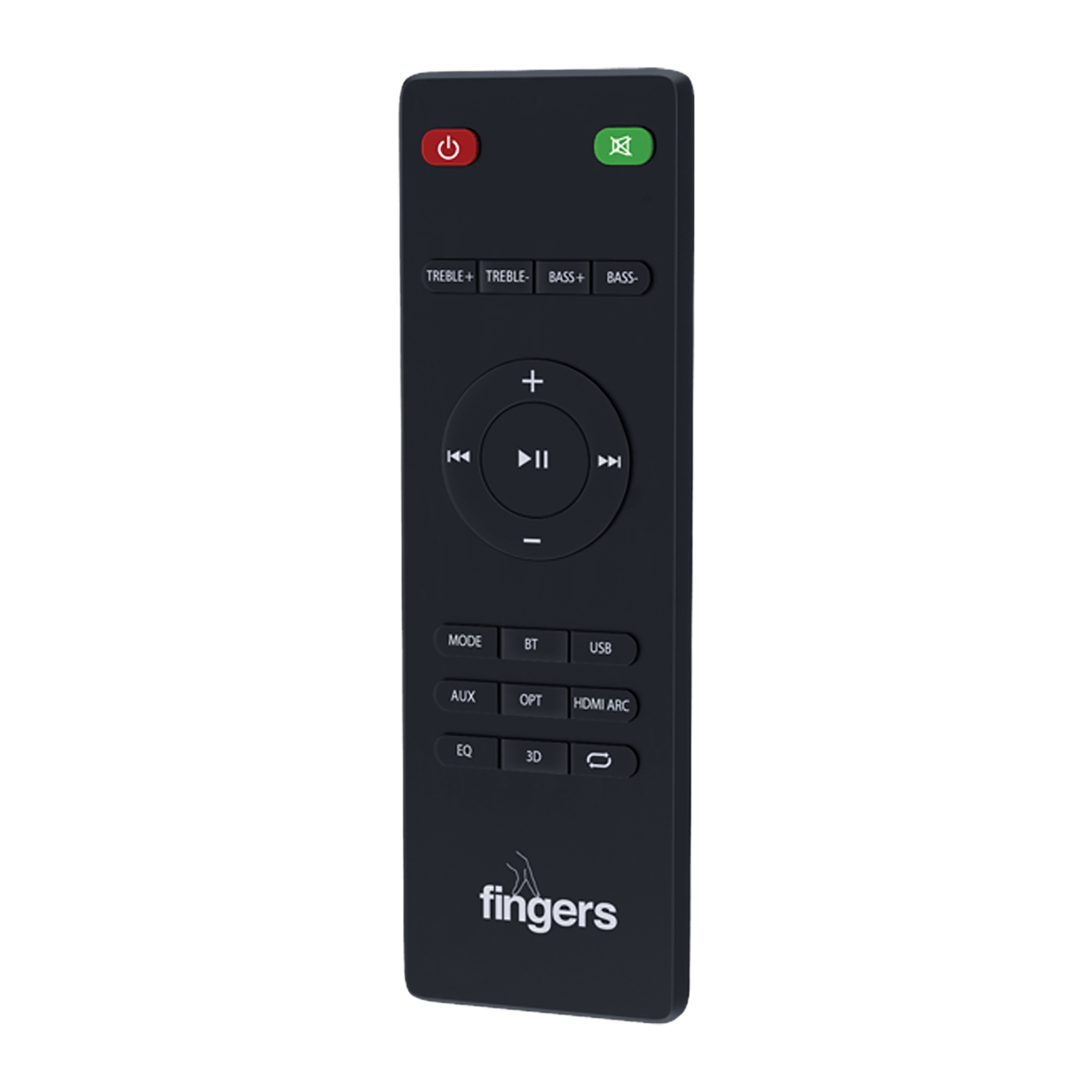 fingers Octane-80 80W Bluetooth Soundbar with Remote (Dolby Sound, 2.1 Channel, Rich Black) fingers Octane-80 80W Bluetooth Soundbar with Remote (Dolby Sound, 2.1 Channel, Rich Black)_5