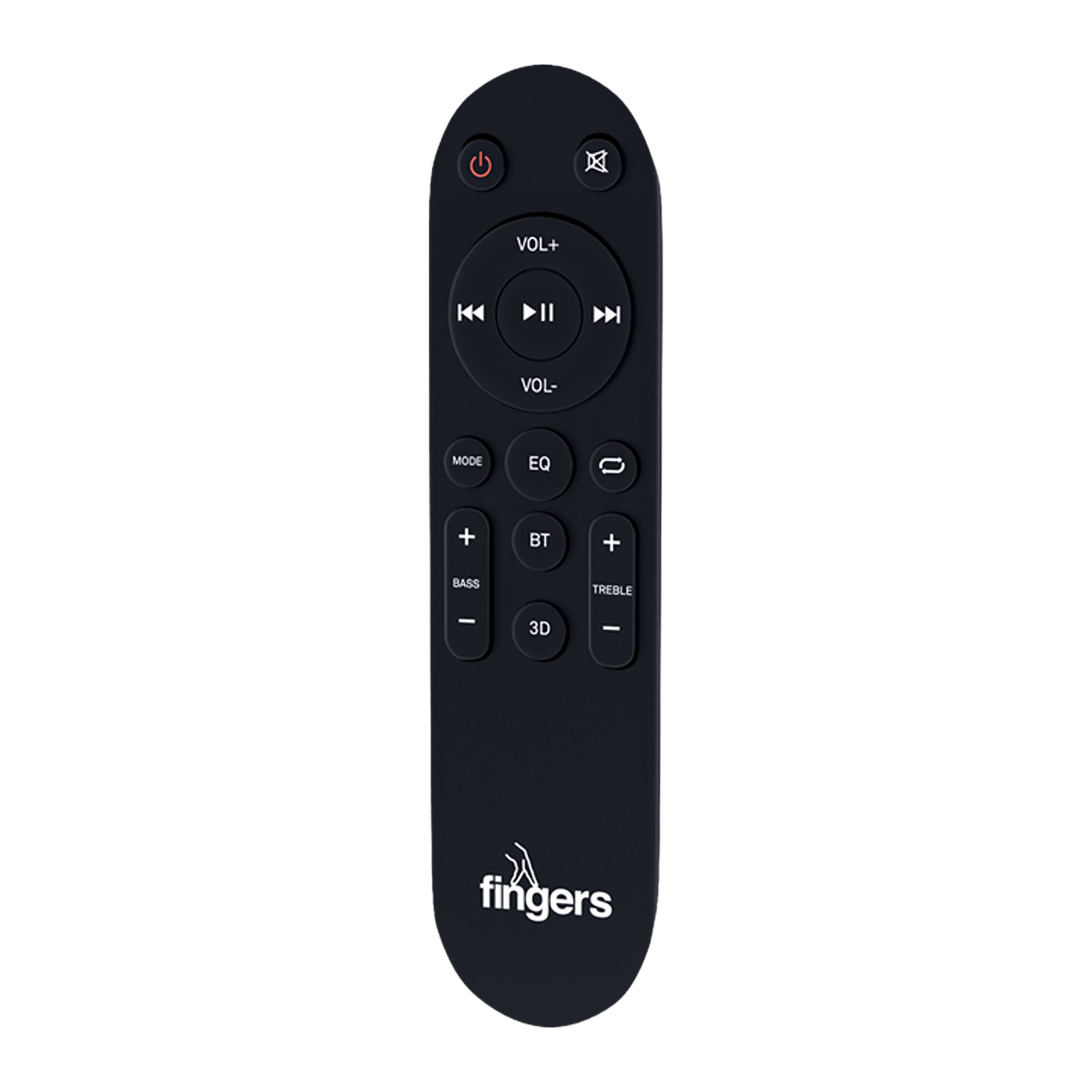 fingers Octane Dolby WL120 120W Bluetooth Soundbar with Remote (Dolby Digital Surround Sound, 2.1 Channel, Rich Black)_5