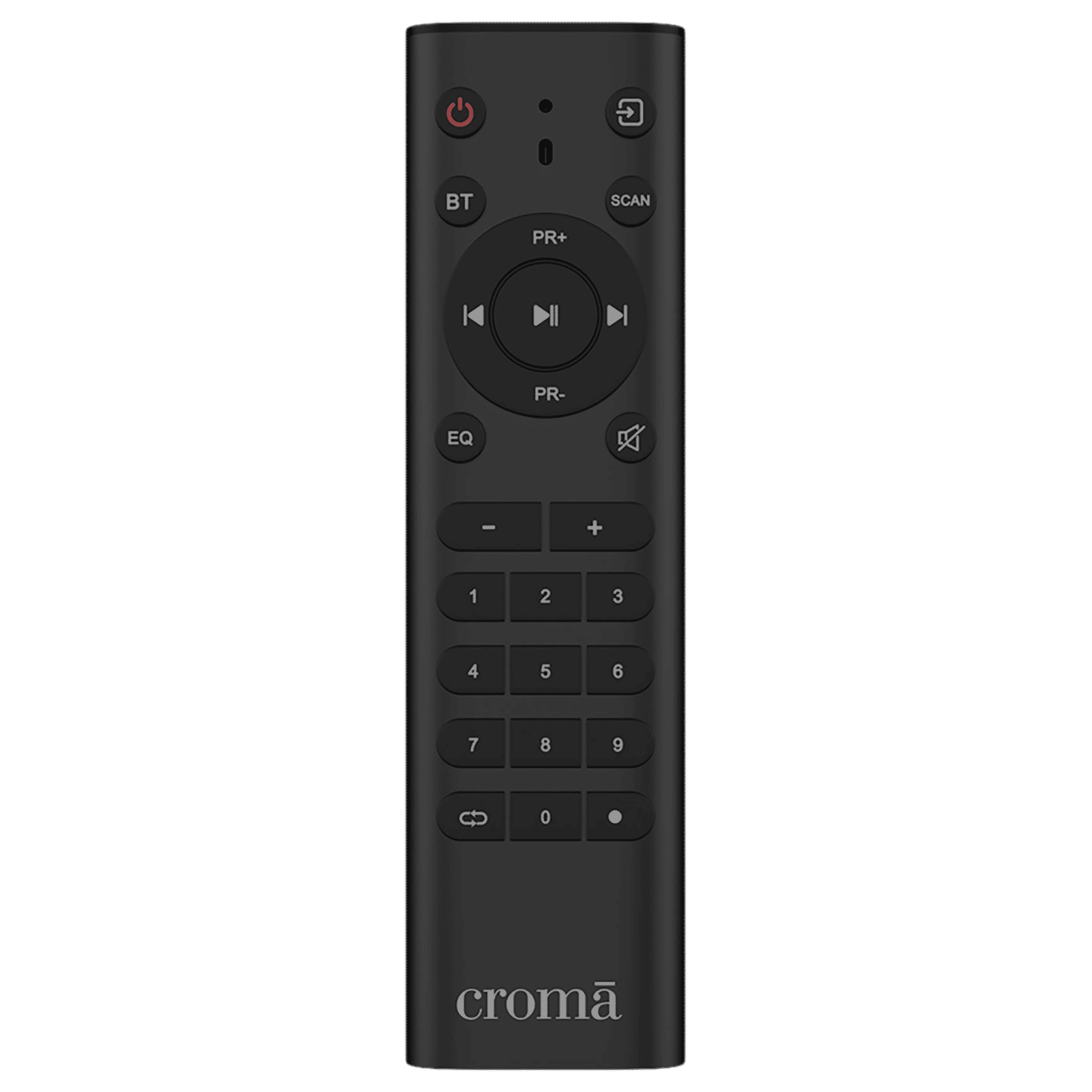 Croma 40W RMS Bluetooth Soundbar with Remote (Acoustic Sound, 2.1 Channel, Black) Croma 40W RMS Bluetooth Soundbar with Remote (Acoustic Sound, 2.1 Channel, Black)_9