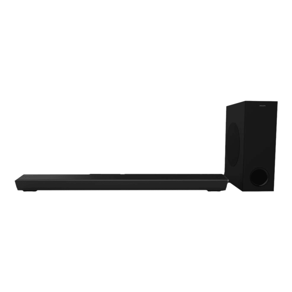 PHILIPS TAPB603/94 320W Bluetooth Soundbar with Remote (Dolby Atmos, 3.1 Channel, Black) PHILIPS TAPB603/94 320W Bluetooth Soundbar with Remote (Dolby Atmos, 3.1 Channel, Black)_12