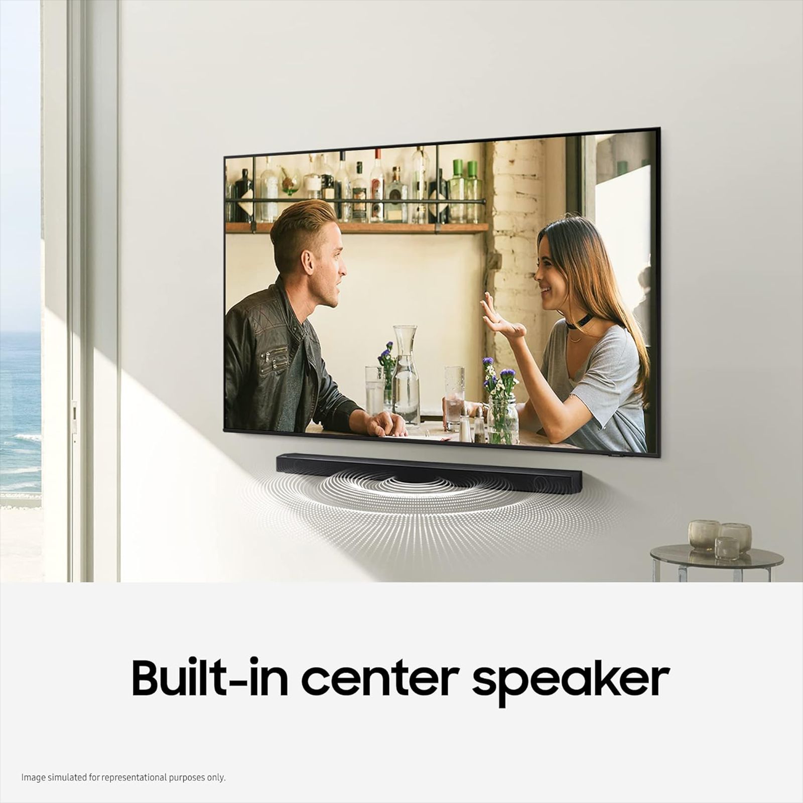 SAMSUNG HW-B670/XL 520W Bluetooth Soundbar with Remote (Dolby Audio, 5.1 Channel, Black)_15