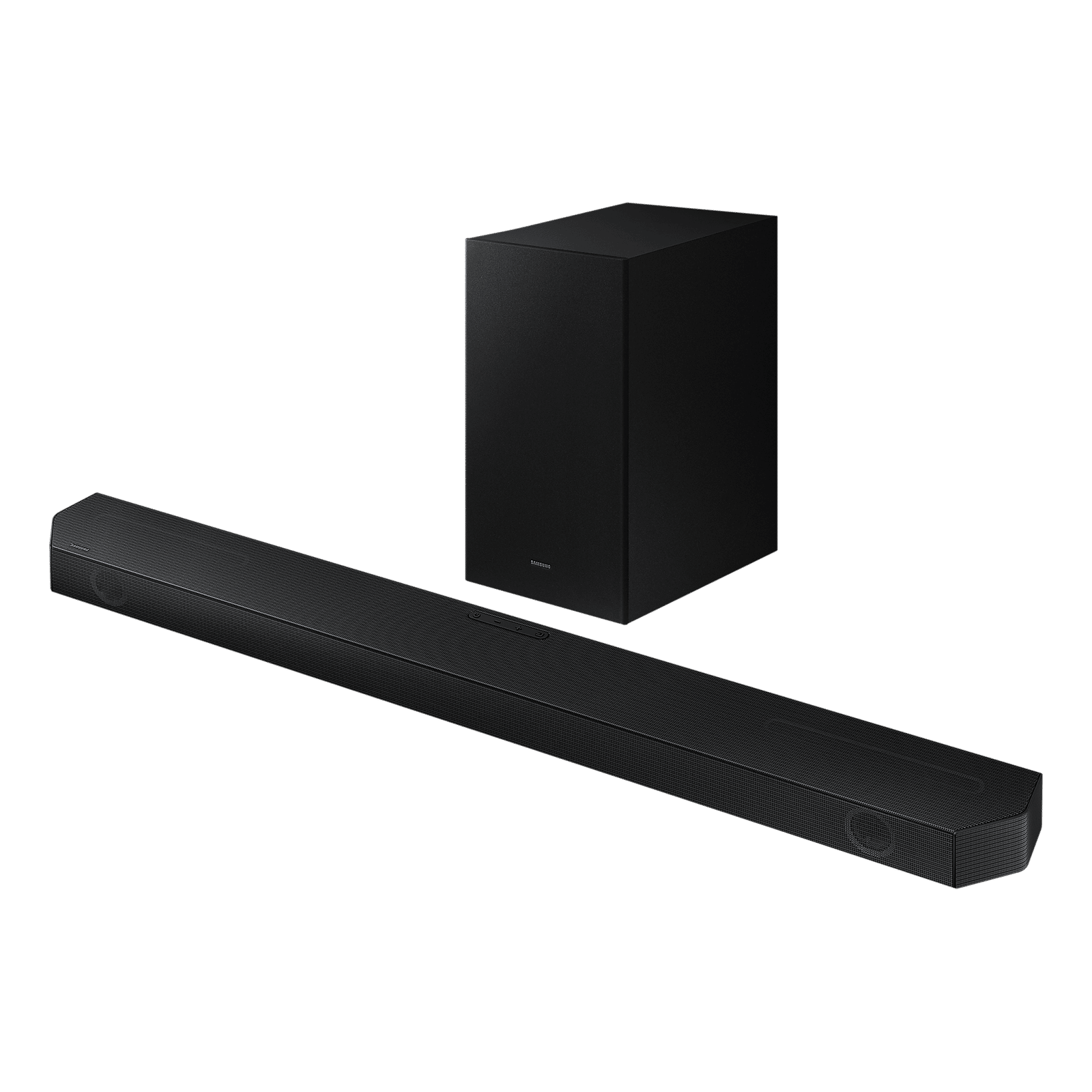 SAMSUNG HW-Q600B/XL 360W Bluetooth Soundbar with Remote (Dolby Audio, 3.1.2 Channel, Black) SAMSUNG HW-Q600B/XL 360W Bluetooth Soundbar with Remote (Dolby Audio, 3.1.2 Channel, Black)_1