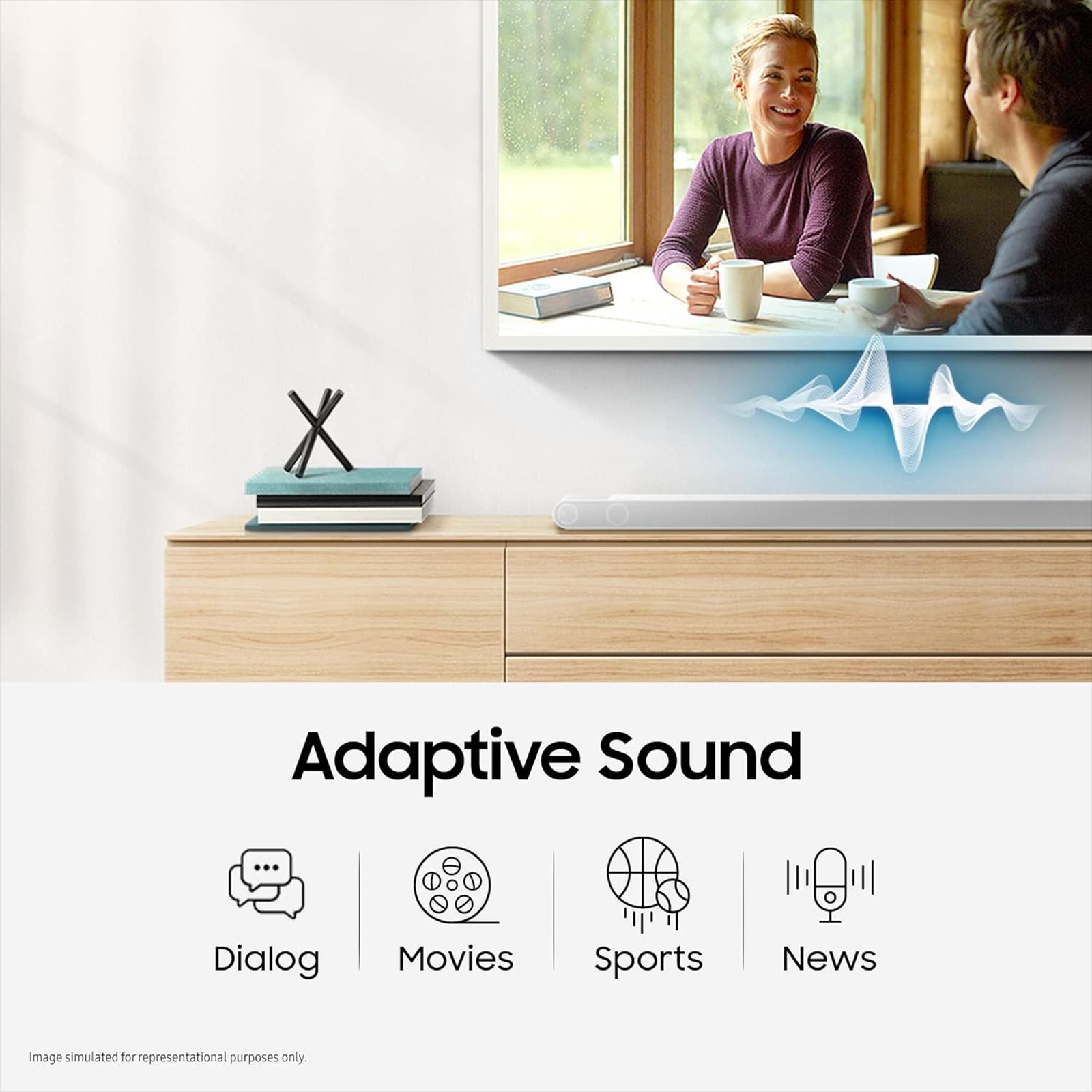 SAMSUNG HW-Q600B/XL 360W Bluetooth Soundbar with Remote (Dolby Audio, 3.1.2 Channel, Black) SAMSUNG HW-Q600B/XL 360W Bluetooth Soundbar with Remote (Dolby Audio, 3.1.2 Channel, Black)_15