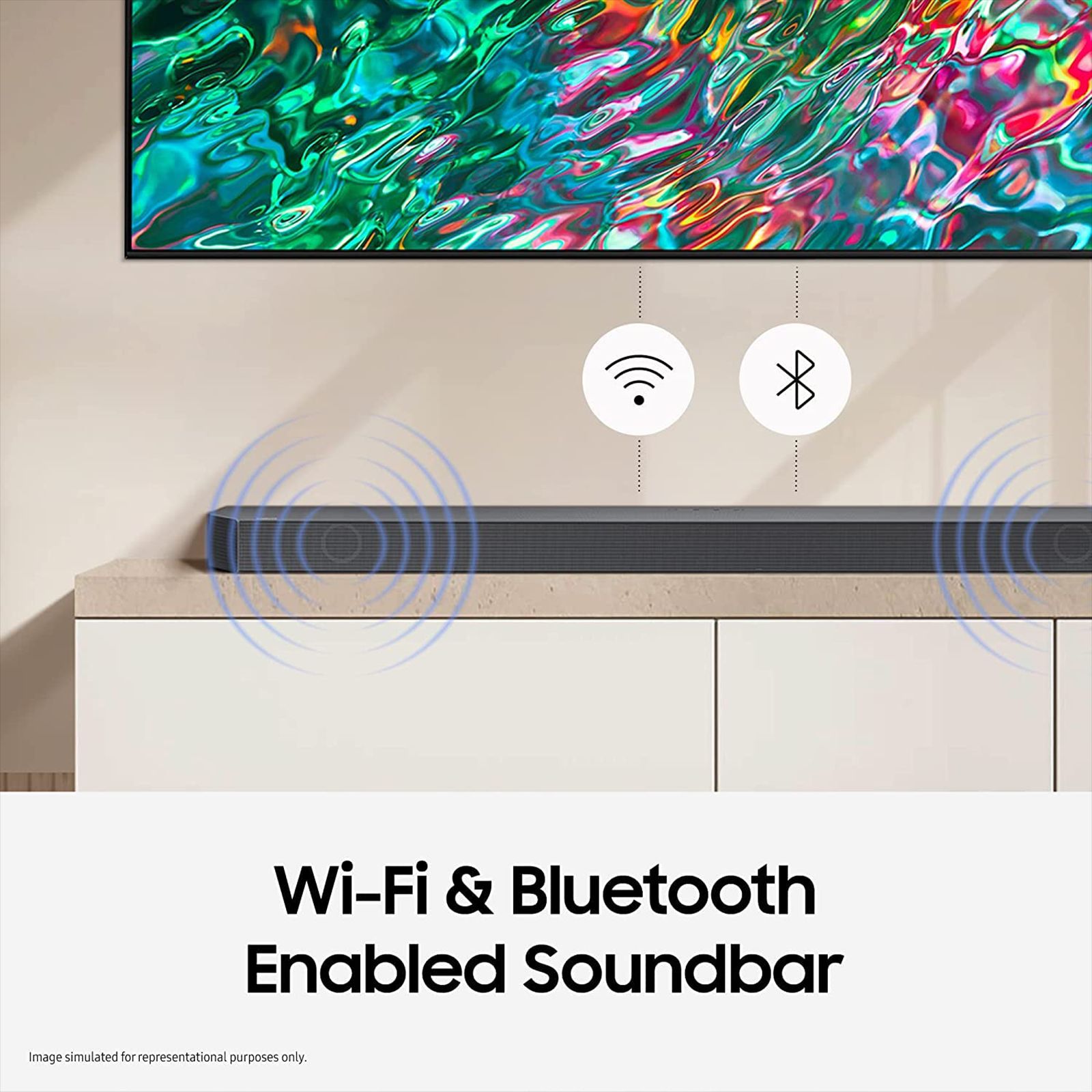 SAMSUNG HW-Q800B/XL 360W Bluetooth Soundbar with Remote (Dolby Atmos Audio, 5.1.2 Channel, Black) SAMSUNG HW-Q800B/XL 360W Bluetooth Soundbar with Remote (Dolby Atmos Audio, 5.1.2 Channel, Black)_15