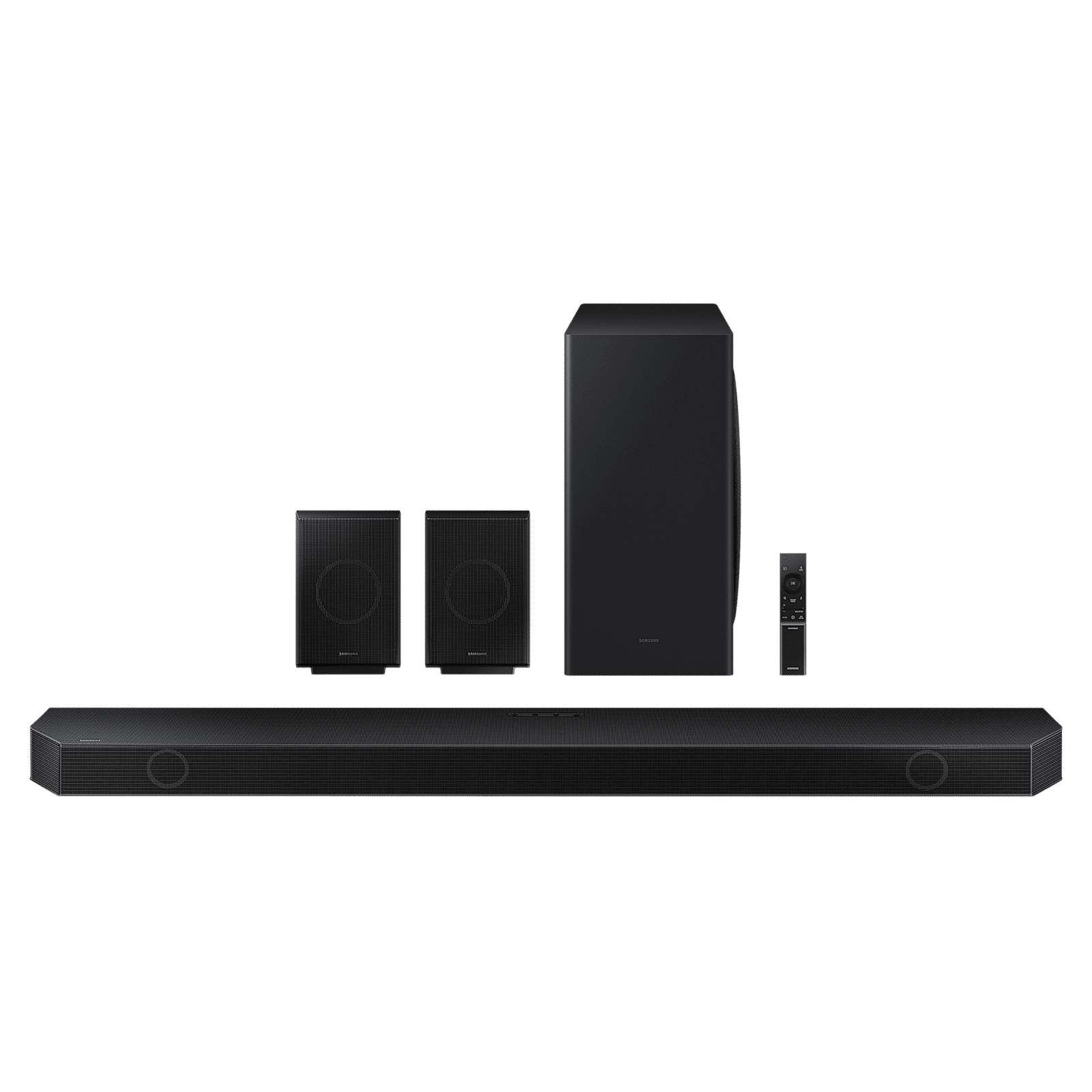 SAMSUNG HW-Q930B/XL 540W Bluetooth Soundbar with Remote (Dolby Atmos Audio, 9.1.4 Channel, Black) SAMSUNG HW-Q930B/XL 540W Bluetooth Soundbar with Remote (Dolby Atmos Audio, 9.1.4 Channel, Black)_3