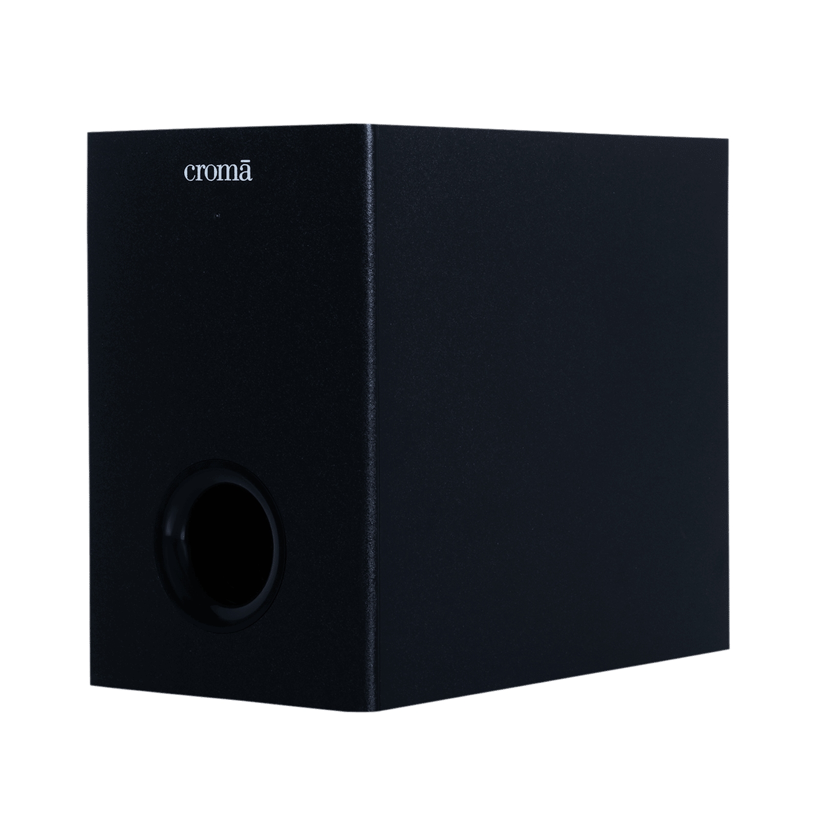 Croma 120W Bluetooth Soundbar with Remote (Surround Sound, 2.1 Channel, Black) Croma 120W Bluetooth Soundbar with Remote (Surround Sound, 2.1 Channel, Black)_12