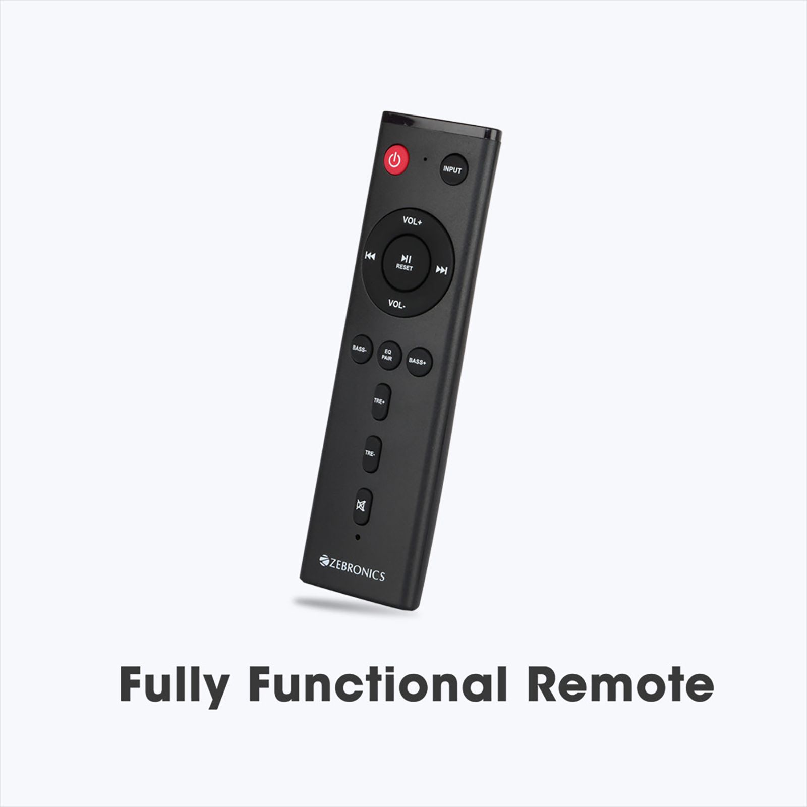 ZEBRONICS Zeb-Juke Bar 2500 35W Bluetooth Soundbar with Remote (Hi-Fidelity Audio, 2.0 Channel, Black)_9