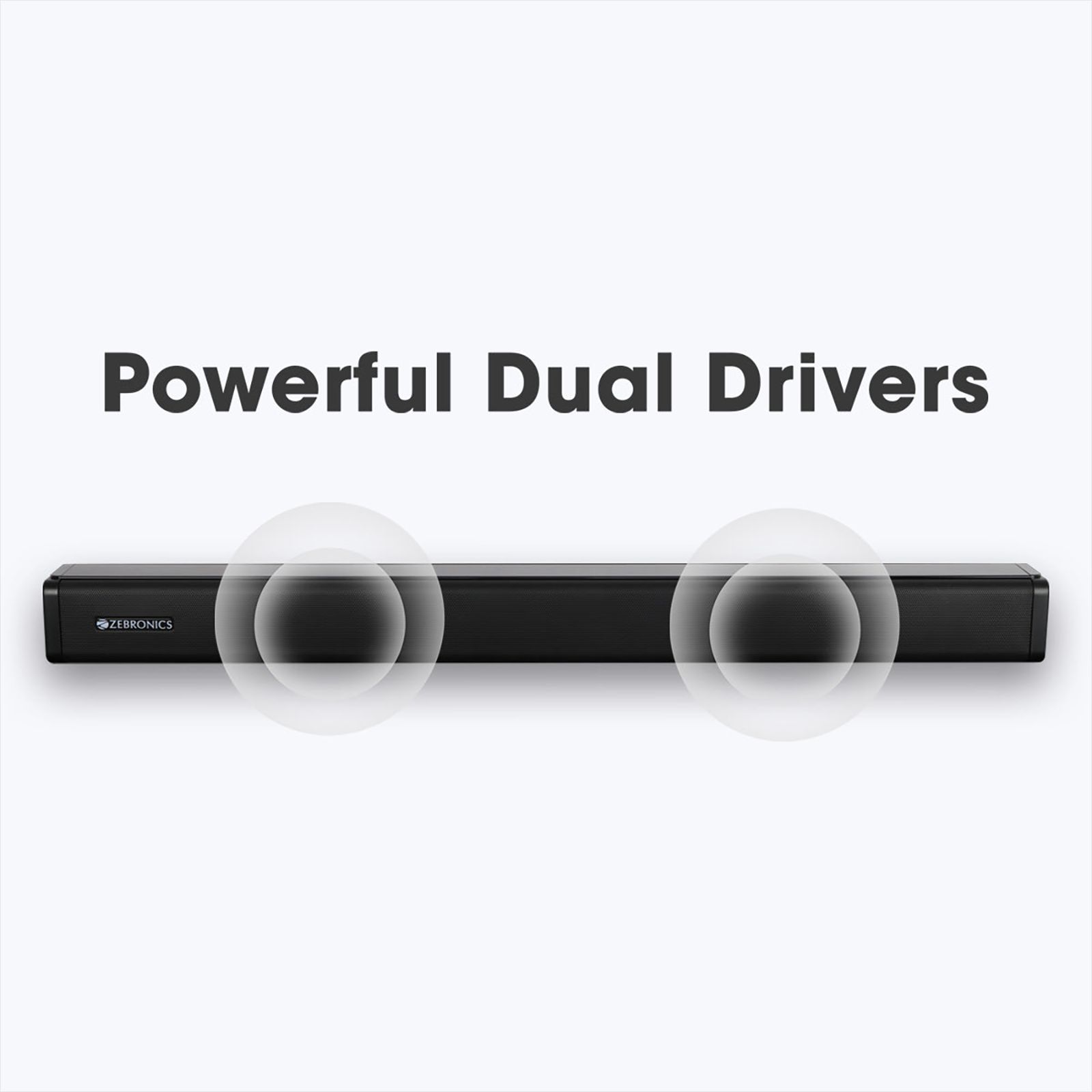 ZEBRONICS Zeb-Juke Bar 2500 35W Bluetooth Soundbar with Remote (Hi-Fidelity Audio, 2.0 Channel, Black)_7