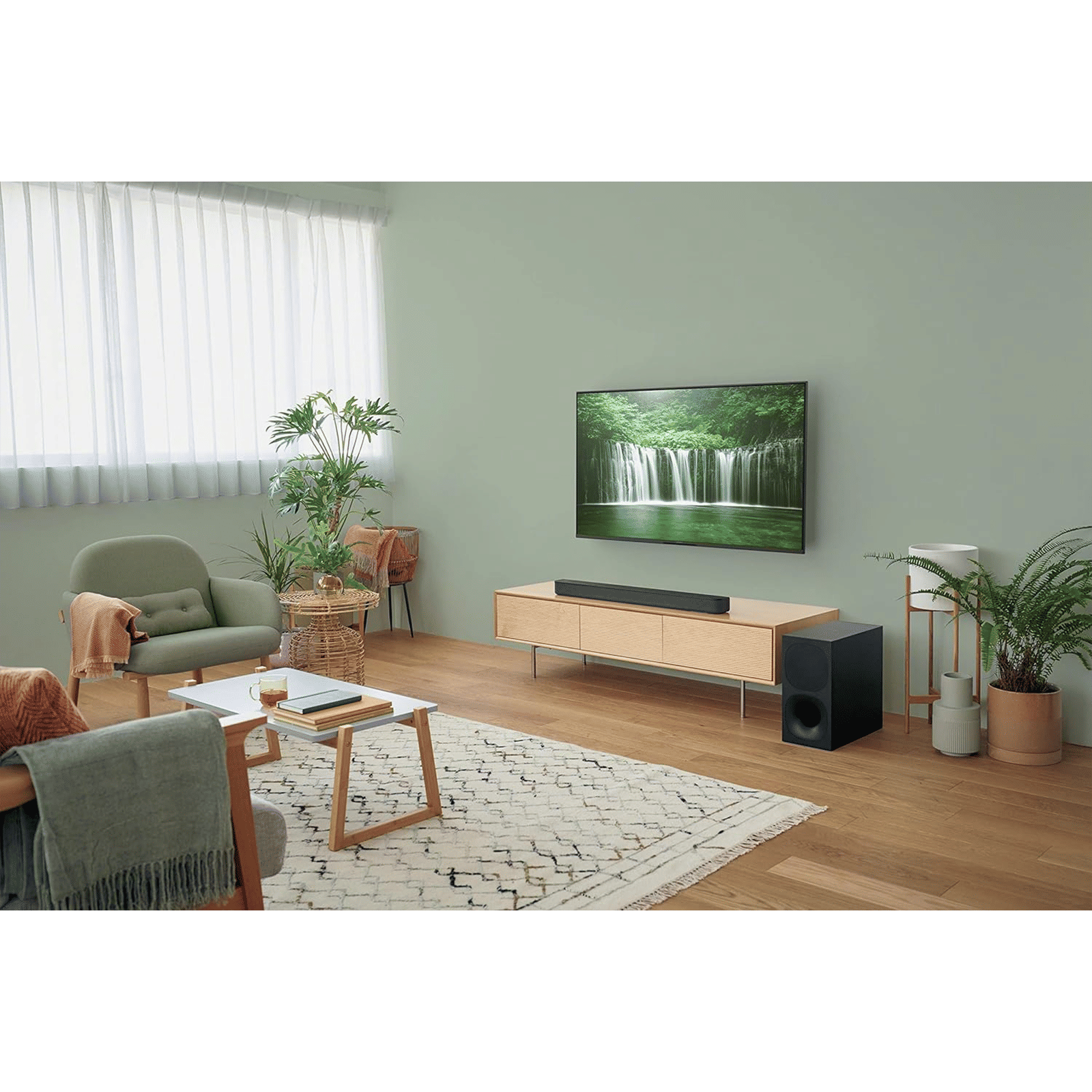 SONY HT-S400 330W Bluetooth Home Theatre with Remote (Virtual Sound Technology, 2.1 Channel, Black)_10