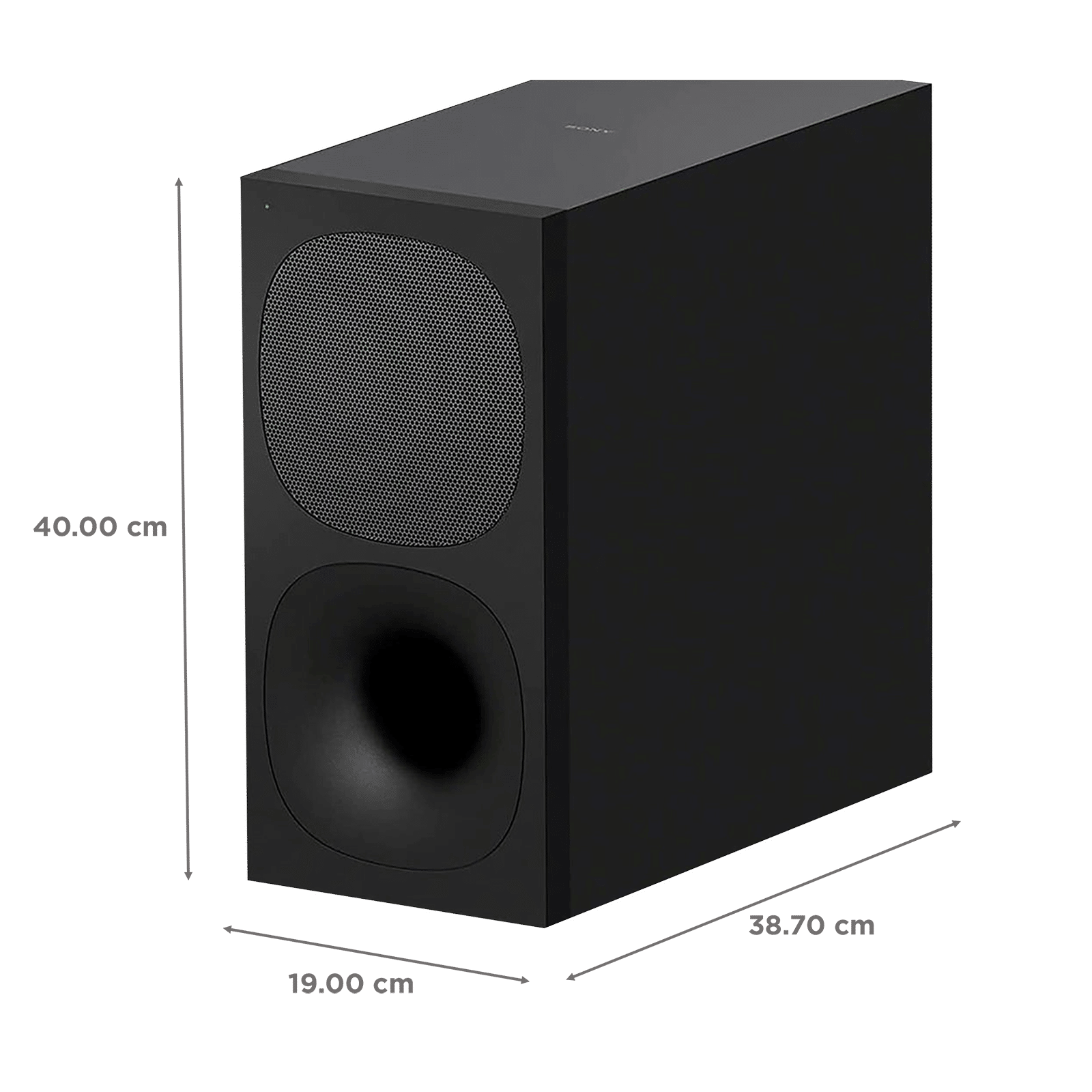 SONY HT-S400 330W Bluetooth Home Theatre with Remote (Virtual Sound Technology, 2.1 Channel, Black)_7