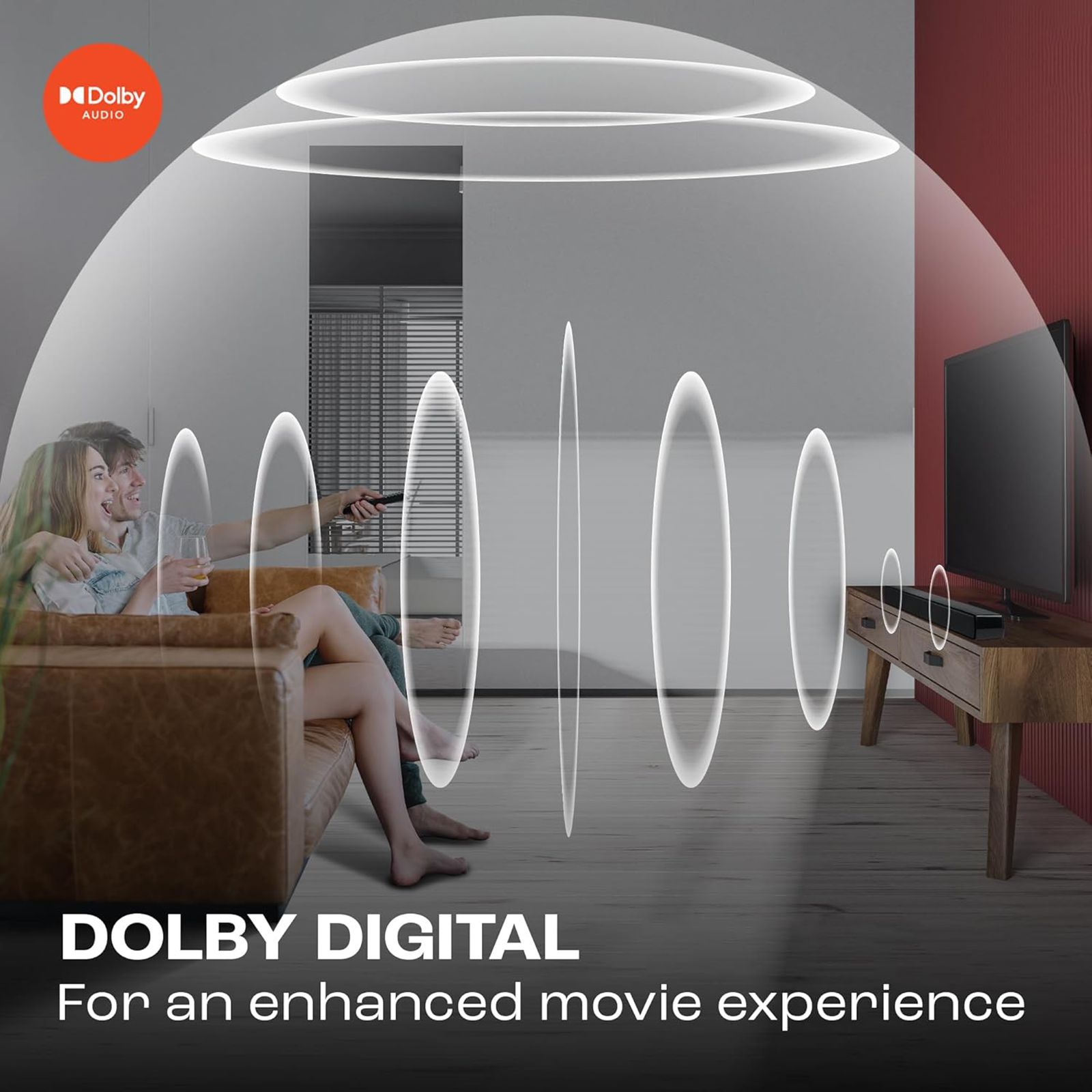 JBL Cinema SB170 220W Bluetooth Soundbar with Remote (Dolby Digital, 2.1 Channel, Black) JBL Cinema SB170 220W Bluetooth Soundbar with Remote (Dolby Digital, 2.1 Channel, Black)_16