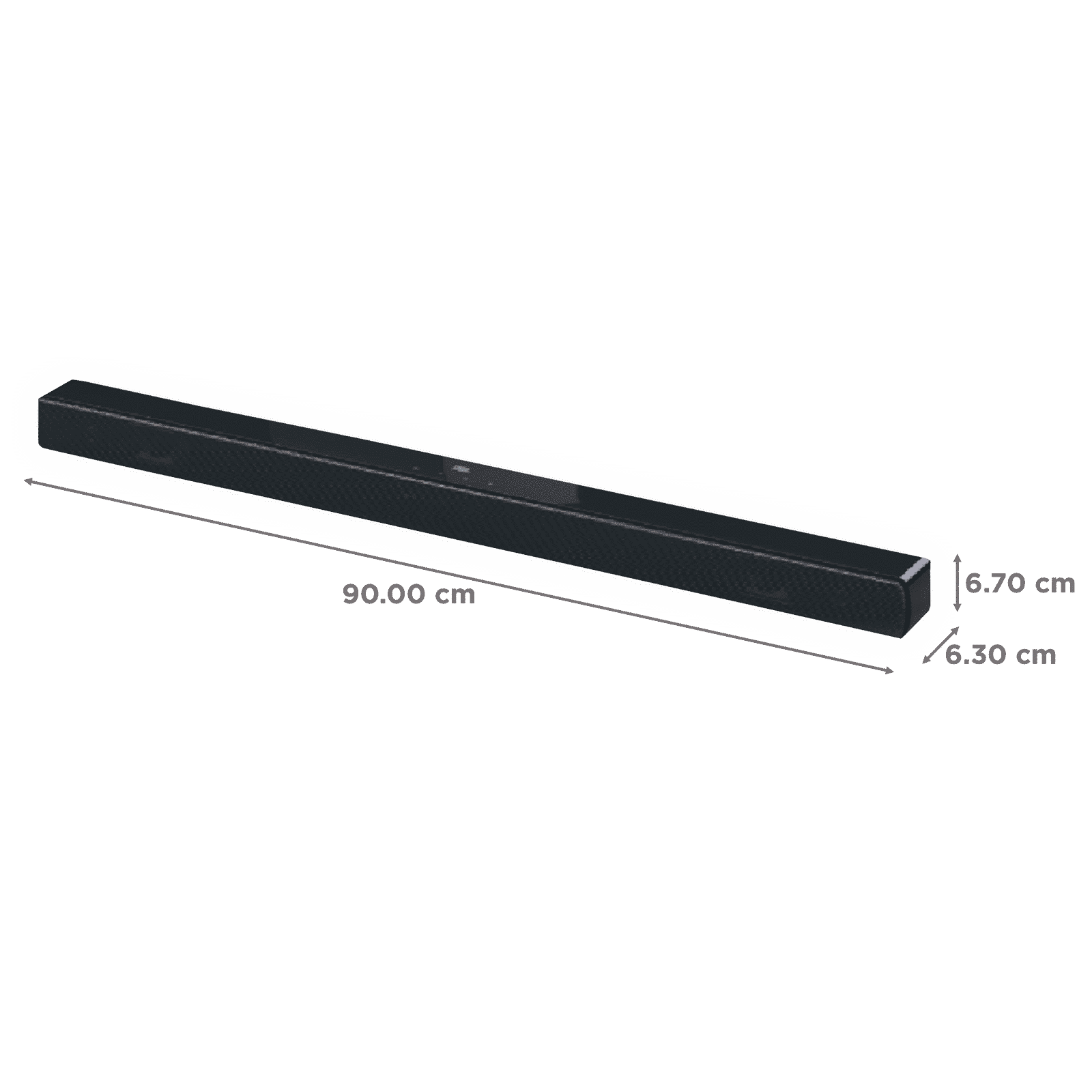 JBL Cinema SB170 220W Bluetooth Soundbar with Remote (Dolby Digital, 2.1 Channel, Black) JBL Cinema SB170 220W Bluetooth Soundbar with Remote (Dolby Digital, 2.1 Channel, Black)_3