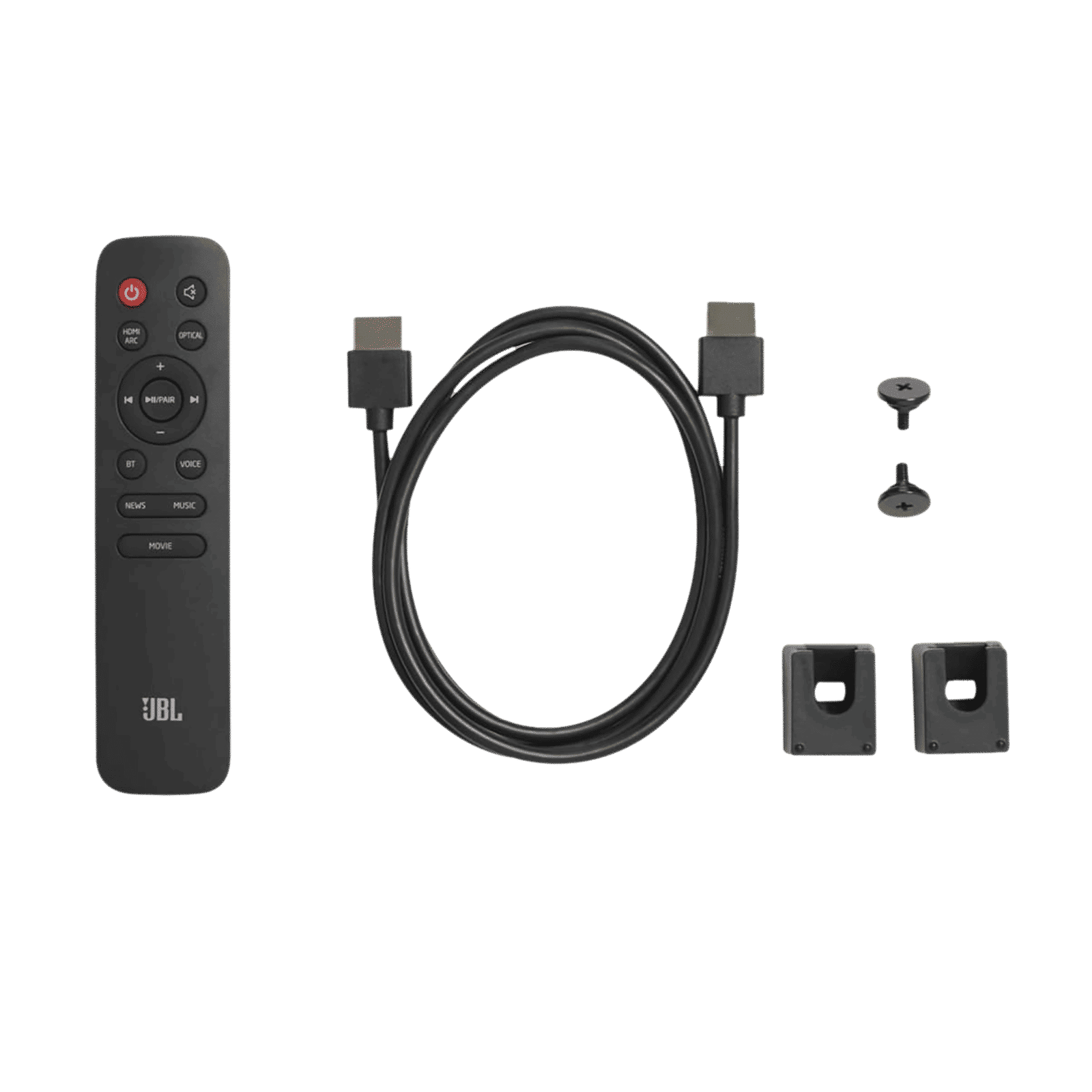 JBL Cinema SB170 220W Bluetooth Soundbar with Remote (Dolby Digital, 2.1 Channel, Black) JBL Cinema SB170 220W Bluetooth Soundbar with Remote (Dolby Digital, 2.1 Channel, Black)_8