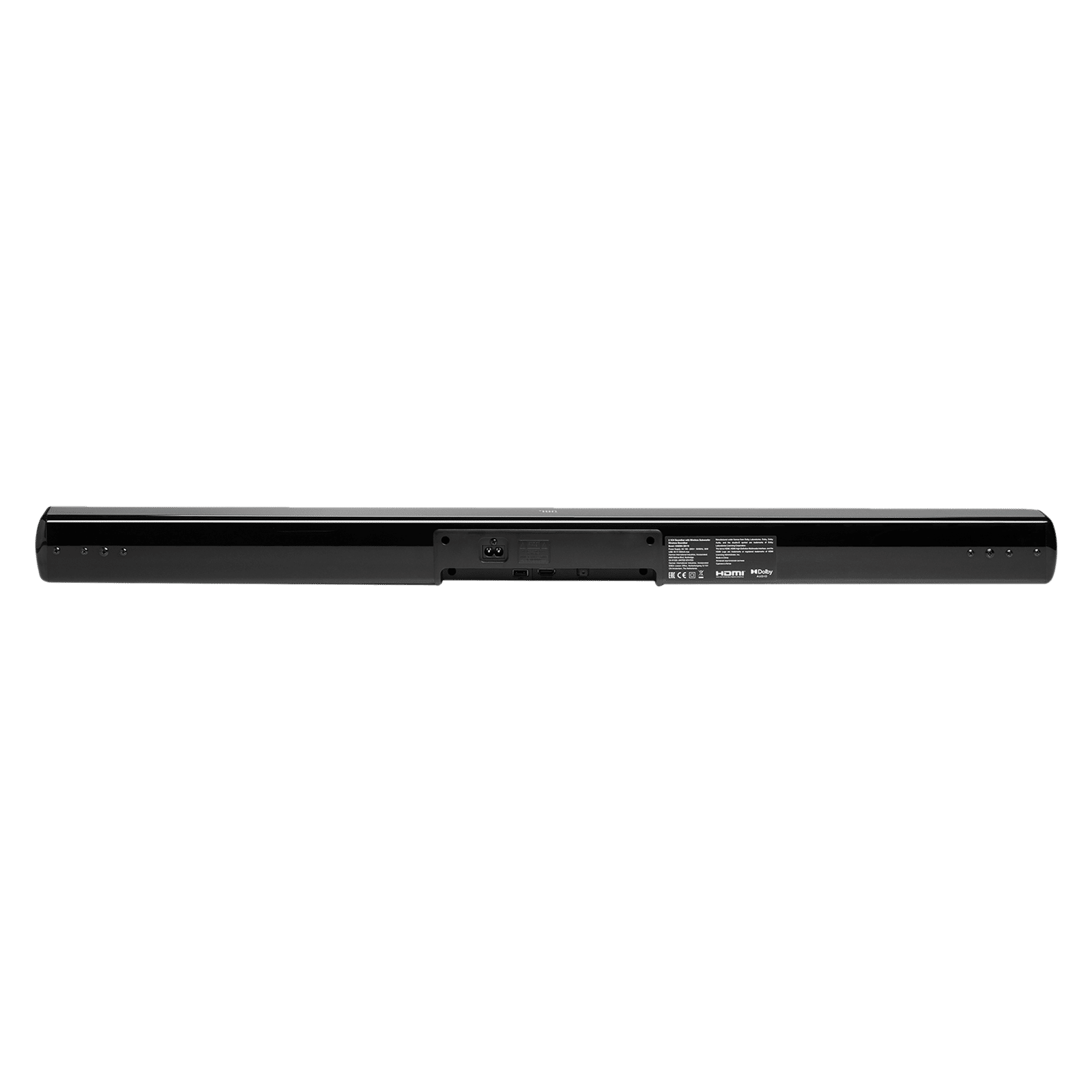 JBL Cinema SB170 220W Bluetooth Soundbar with Remote (Dolby Digital, 2.1 Channel, Black) JBL Cinema SB170 220W Bluetooth Soundbar with Remote (Dolby Digital, 2.1 Channel, Black)_9