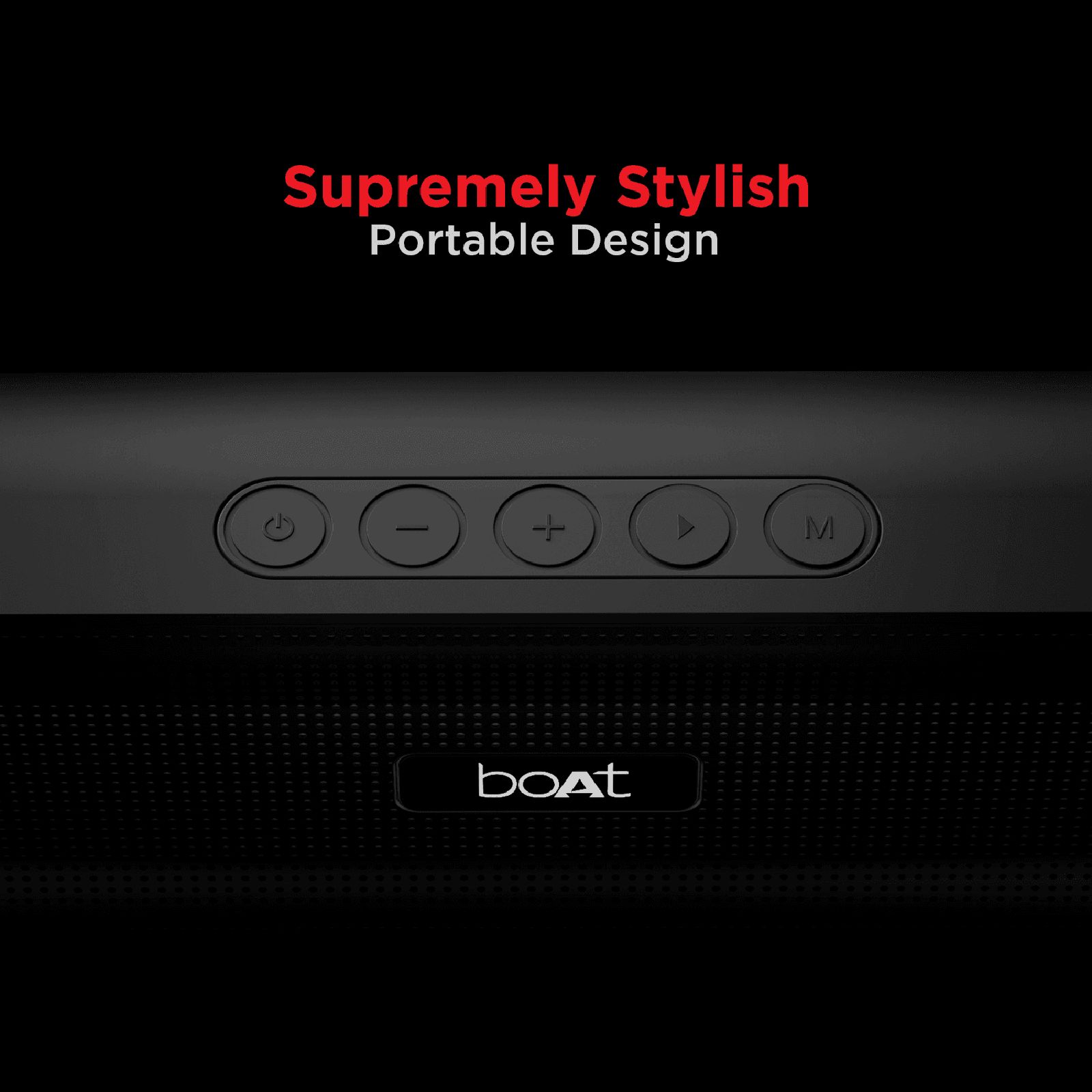 boAt Aavante Bar 553 16W Bluetooth Soundbar with Remote (Deep Bass, Stereo Sound, Black)_13