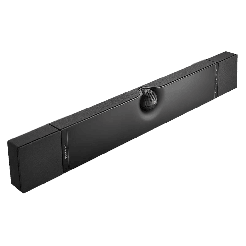DEVIALET DV-DIONE 950 Watts Sound Bar (Dolby Atmos Technology, 5.1.2 Channel, Black) DEVIALET DV-DIONE 950 Watts Sound Bar (Dolby Atmos Technology, 5.1.2 Channel, Black)_1