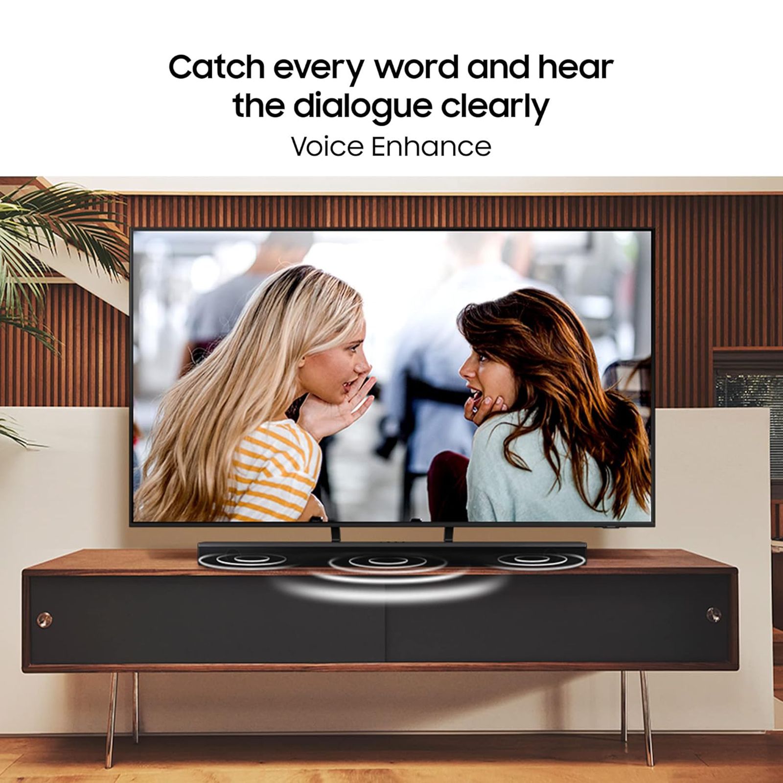 Samsung HW-B67E/XL 520 Watts Bluetooth Soundbar with Remote (3D Surround Sound, 5.1 Channel, Black) Samsung HW-B67E/XL 520 Watts Bluetooth Soundbar with Remote (3D Surround Sound, 5.1 Channel, Black)_12