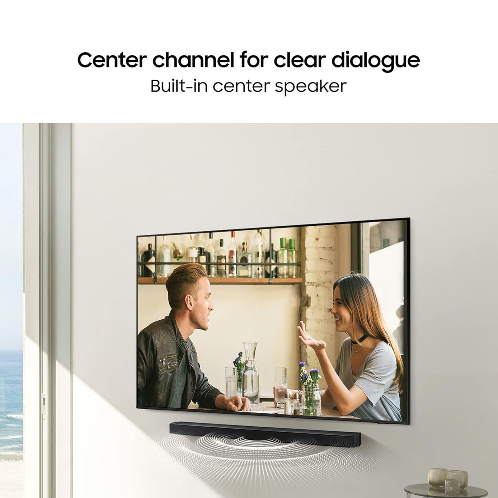 Samsung HW-B67E/XL 520 Watts Bluetooth Soundbar with Remote (3D Surround Sound, 5.1 Channel, Black) Samsung HW-B67E/XL 520 Watts Bluetooth Soundbar with Remote (3D Surround Sound, 5.1 Channel, Black)_14