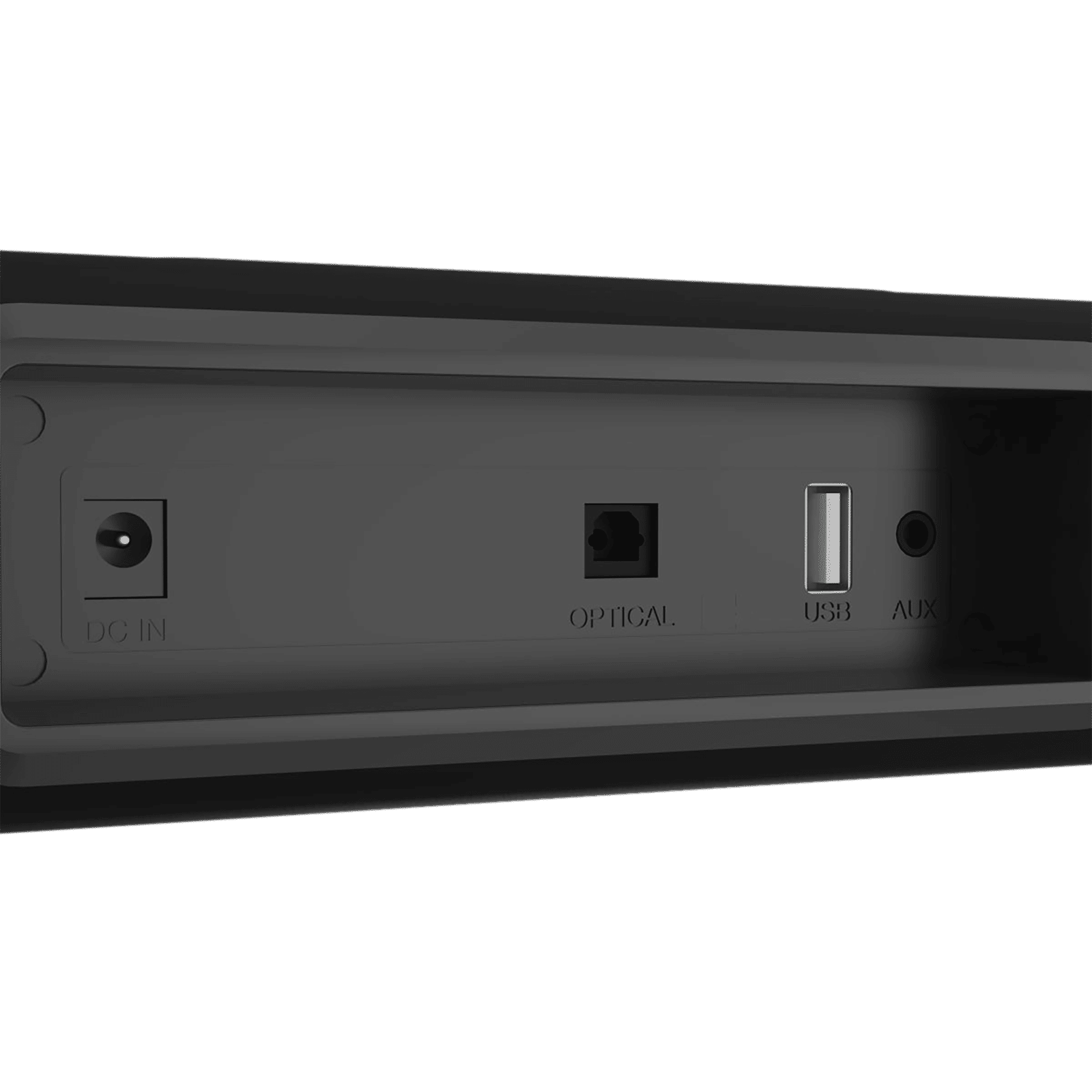 PORTRONICS Sound Slick 5 80W Bluetooth Soundbar with Remote (Surround Sound, Black) PORTRONICS Sound Slick 5 80W Bluetooth Soundbar with Remote (Surround Sound, Black)_4