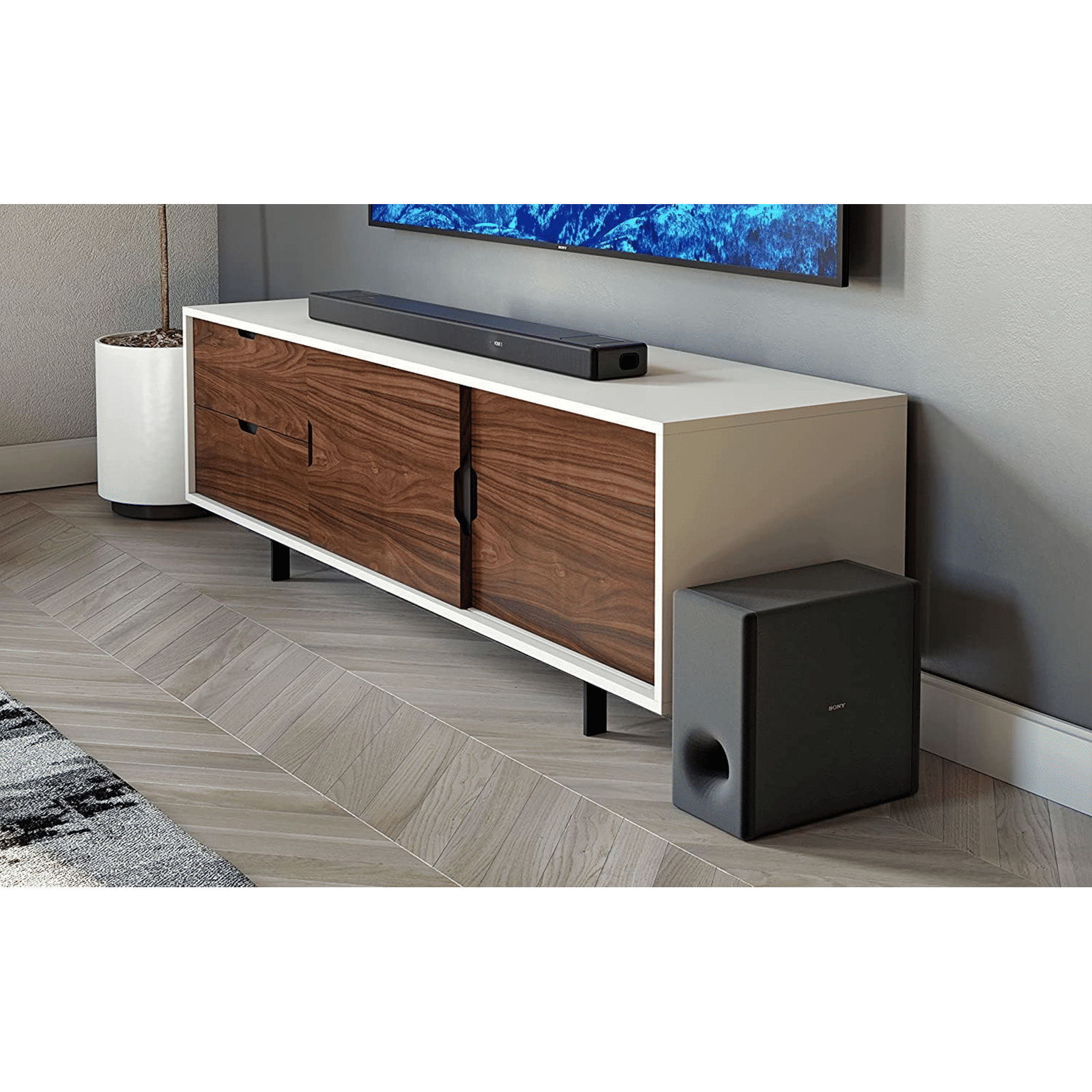 SONY HT-A5000 450W Bluetooth Soundbar with Remote (Dolby Atmos, 5.1.2 Channel, Black) SONY HT-A5000 450W Bluetooth Soundbar with Remote (Dolby Atmos, 5.1.2 Channel, Black)_12