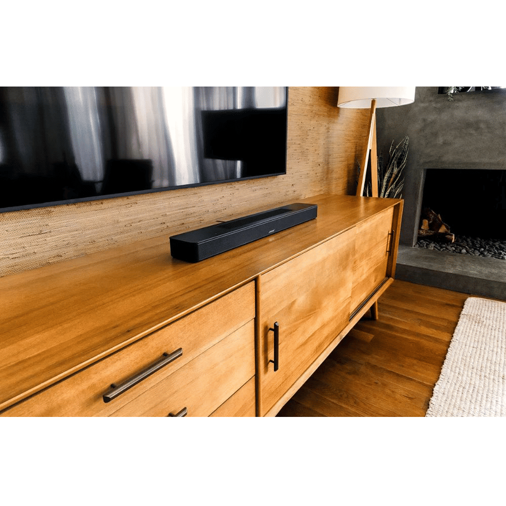 BOSE New Smart Soundbar 600 with Built-in Alexa (Dolby Atmos, Black) BOSE New Smart Soundbar 600 with Built-in Alexa (Dolby Atmos, Black)_9