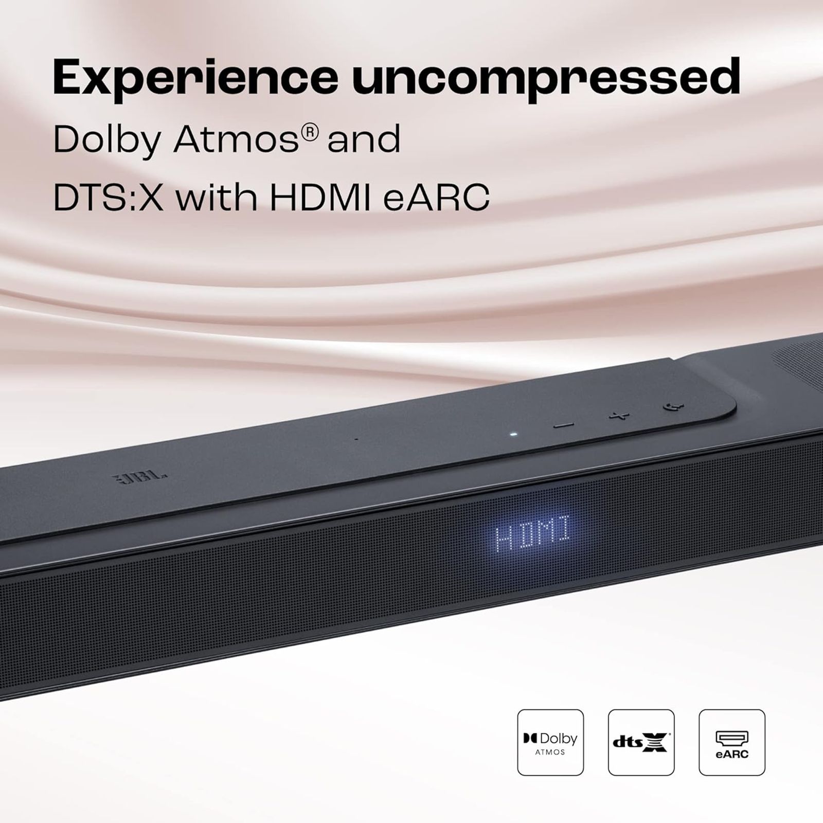 JBL Bar 1000 Pro 880W Soundbar with Remote (Dolby Atmos, 7.1.4 Channel, Black)_18
