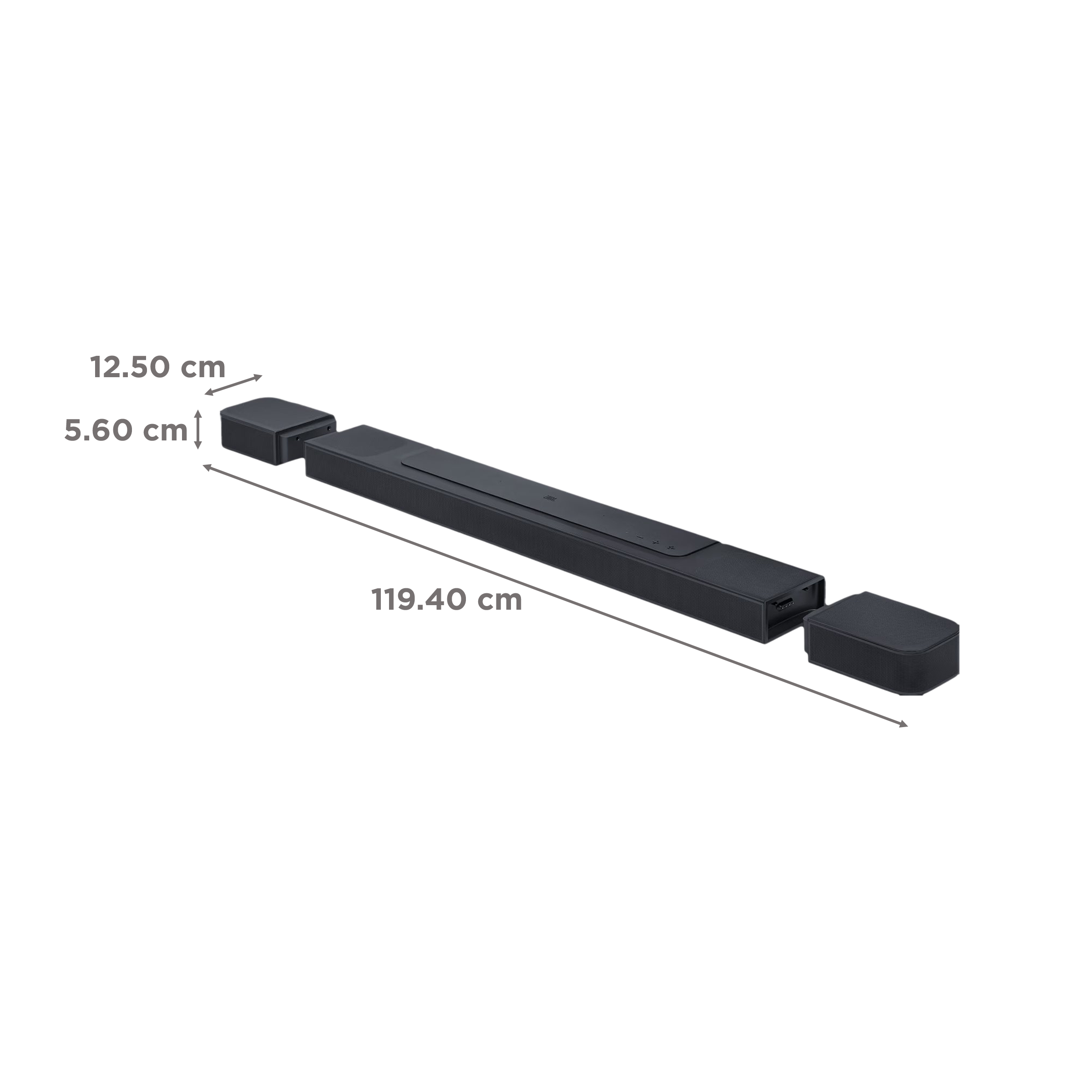JBL Bar 1000 Pro 880W Soundbar with Remote (Dolby Atmos, 7.1.4 Channel, Black)_4