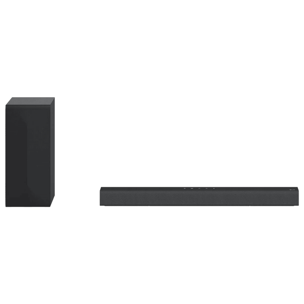 LG S40Q 300W Bluetooth Soundbar with Remote (Dolby Digital, 2.1 Channel, Black) LG S40Q 300W Bluetooth Soundbar with Remote (Dolby Digital, 2.1 Channel, Black)_3