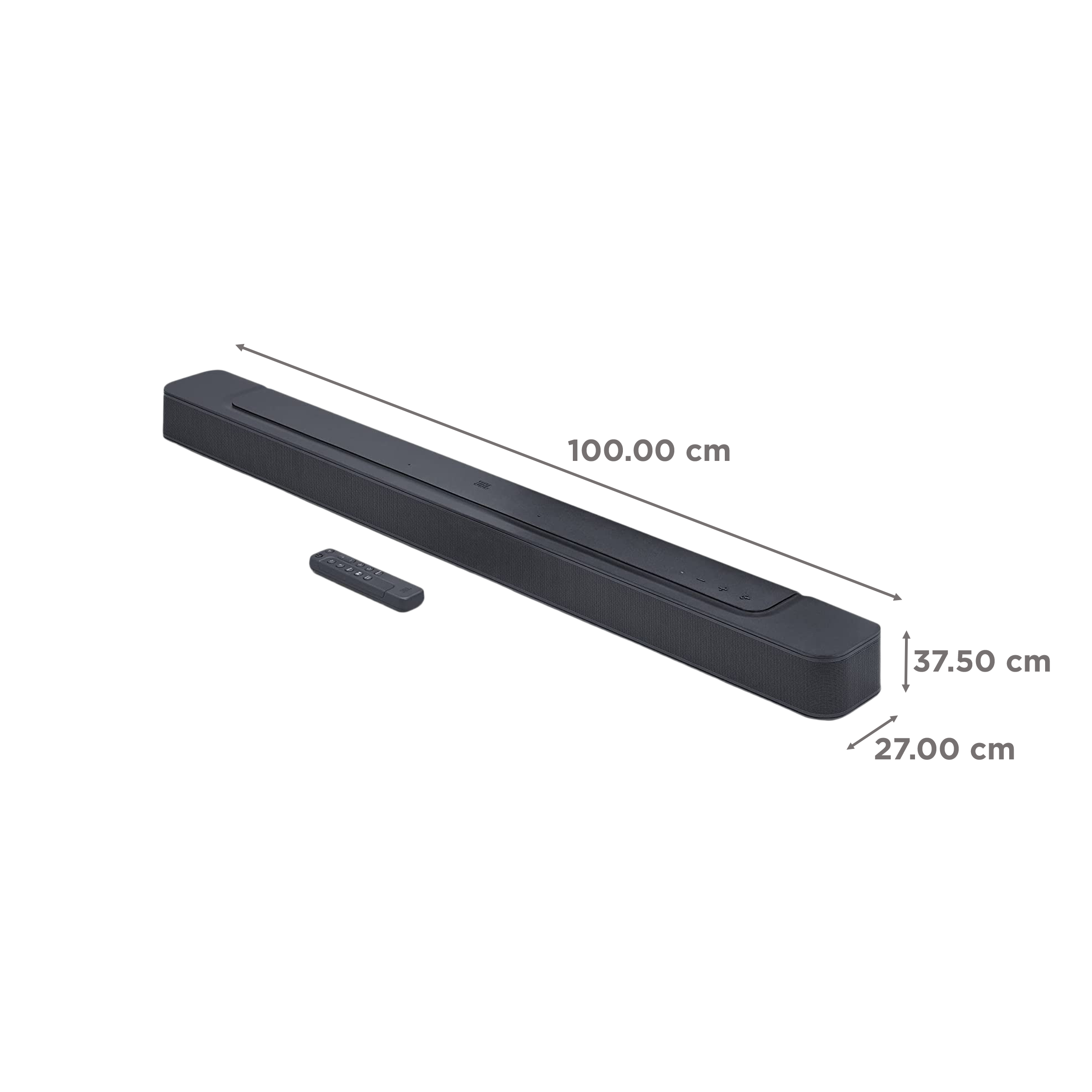 JBL Bar 500 Pro 590W Bluetooth Soundbar with Remote (Dolby Atmos, 5.1 Channel, Black)_3