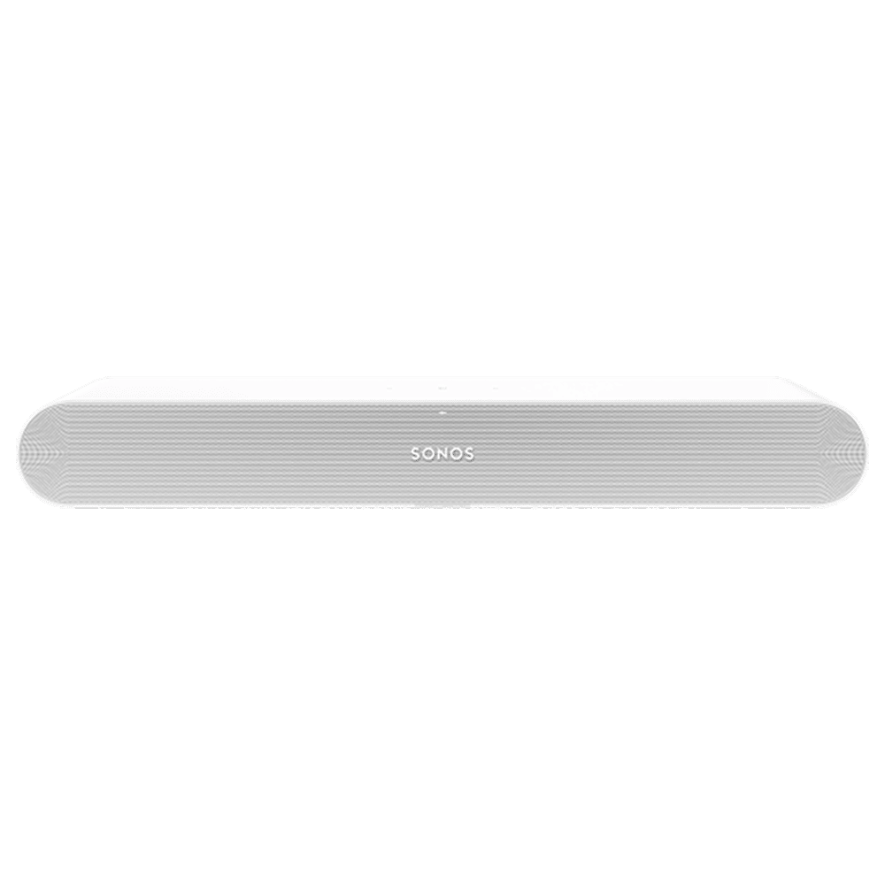 SONOS Ray WiFi Soundbar (Dolby Digital 5.1 Technology, 2.0 Channel, White) SONOS Ray WiFi Soundbar (Dolby Digital 5.1 Technology, 2.0 Channel, White)_1