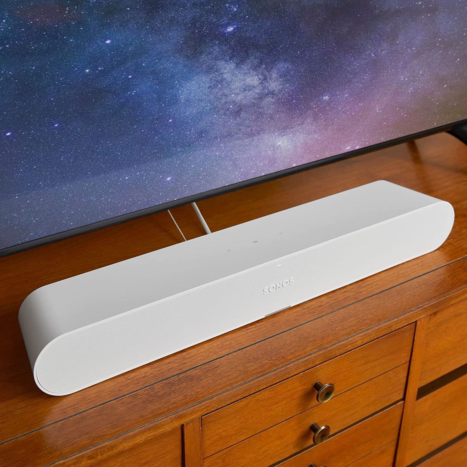 SONOS Ray WiFi Soundbar (Dolby Digital 5.1 Technology, 2.0 Channel, White) SONOS Ray WiFi Soundbar (Dolby Digital 5.1 Technology, 2.0 Channel, White)_14
