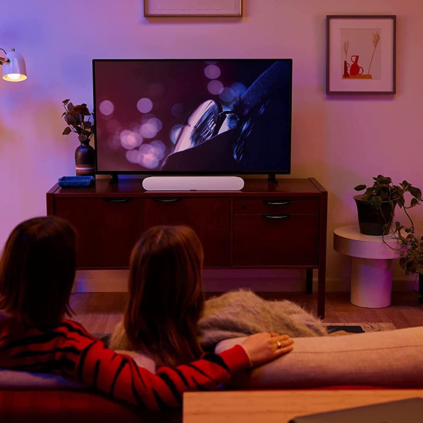 SONOS Ray WiFi Soundbar (Dolby Digital 5.1 Technology, 2.0 Channel, White) SONOS Ray WiFi Soundbar (Dolby Digital 5.1 Technology, 2.0 Channel, White)_17