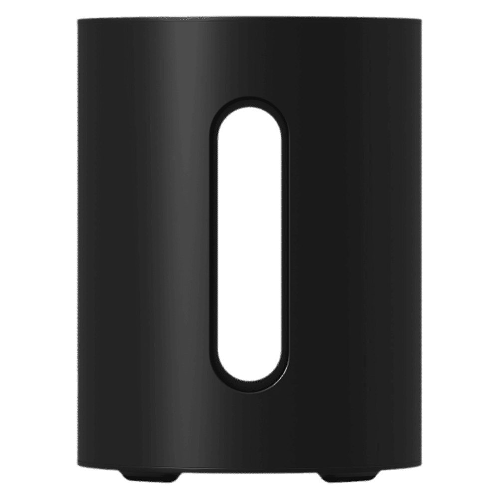 SONOS Sub Mini 2.0 Channel Smart Subwoofer (Wi-Fi, Black) SONOS Sub Mini 2.0 Channel Smart Subwoofer (Wi-Fi, Black)_12