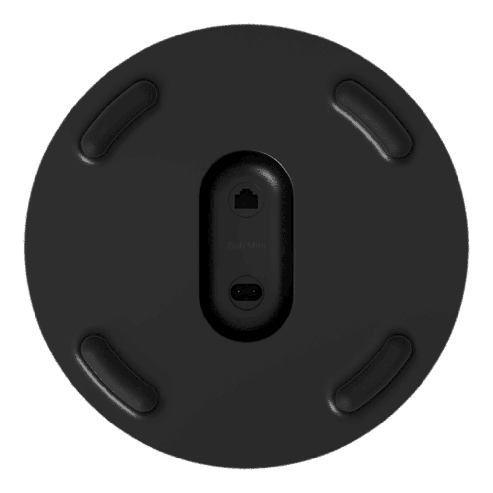 SONOS Sub Mini 2.0 Channel Smart Subwoofer (Wi-Fi, Black) SONOS Sub Mini 2.0 Channel Smart Subwoofer (Wi-Fi, Black)_6
