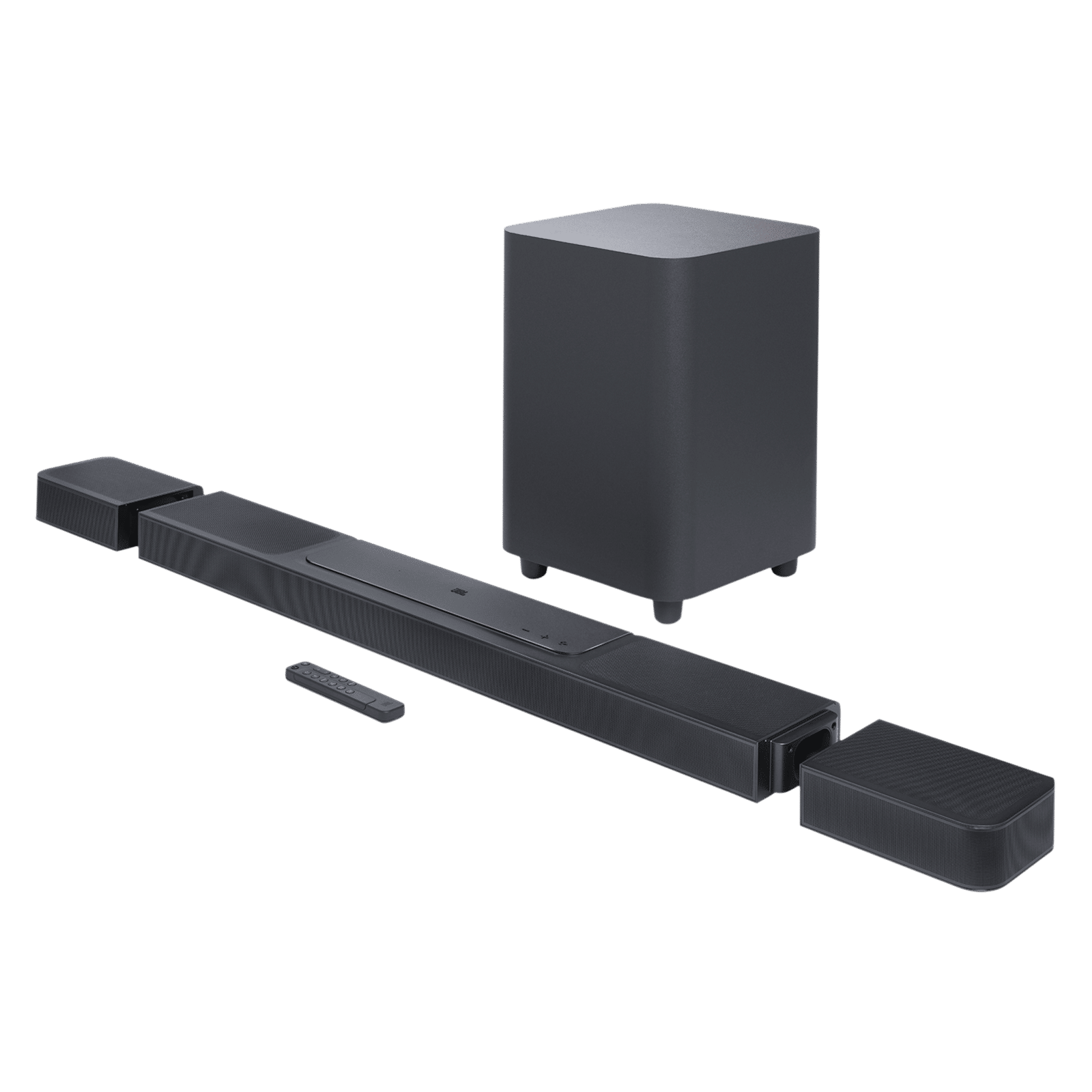 JBL BAR 1300 1170W Bluetooth Soundbar with Remote (Dolby Atmos, 15.1 Channel, Black) JBL BAR 1300 1170W Bluetooth Soundbar with Remote (Dolby Atmos, 15.1 Channel, Black)_1