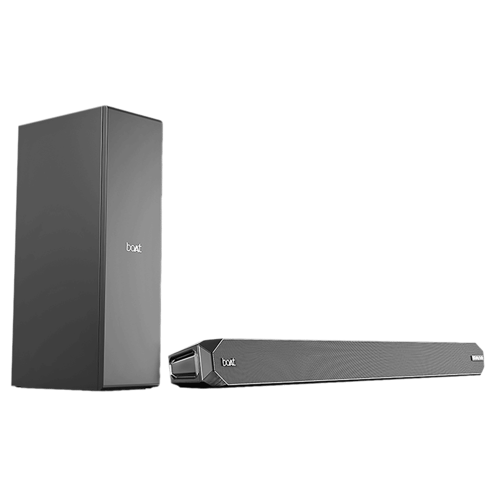 boAt Aavante Bar 1200D 100W Bluetooth Soundbar with Remote (Dolby Audio, 2.1 Channel, Black)_1