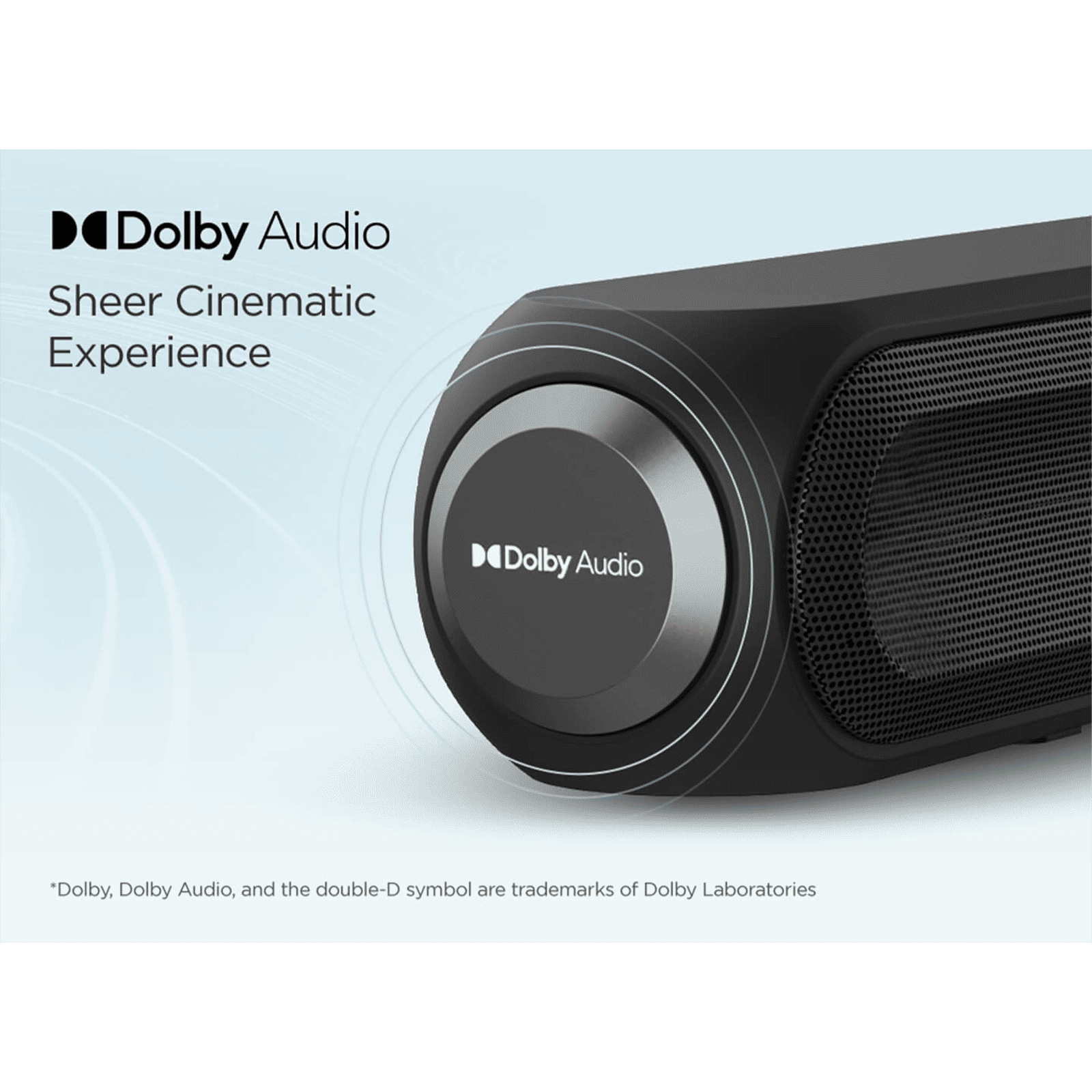 boAt Aavante Bar 1680D 120W Bluetooth Soundbar with Remote (Dolby Digital Audio, 2.1 Channel, Knight Black) boAt Aavante Bar 1680D 120W Bluetooth Soundbar with Remote (Dolby Digital Audio, 2.1 Channel, Knight Black)_9