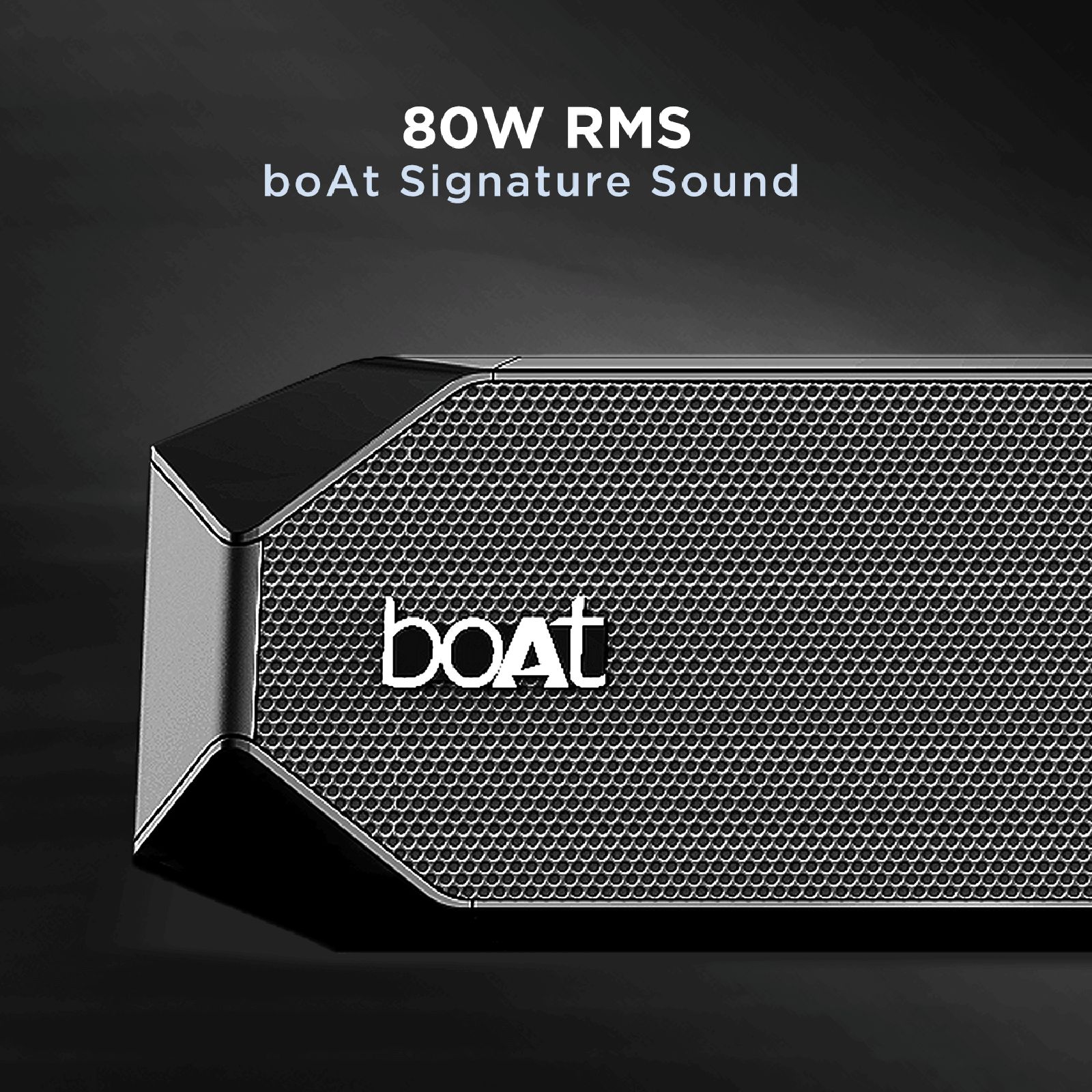boAt Aavante Bar 1150D 80W Bluetooth Soundbar with Remote (Dolby Audio, 2.0 Channel, Black) boAt Aavante Bar 1150D 80W Bluetooth Soundbar with Remote (Dolby Audio, 2.0 Channel, Black)_6