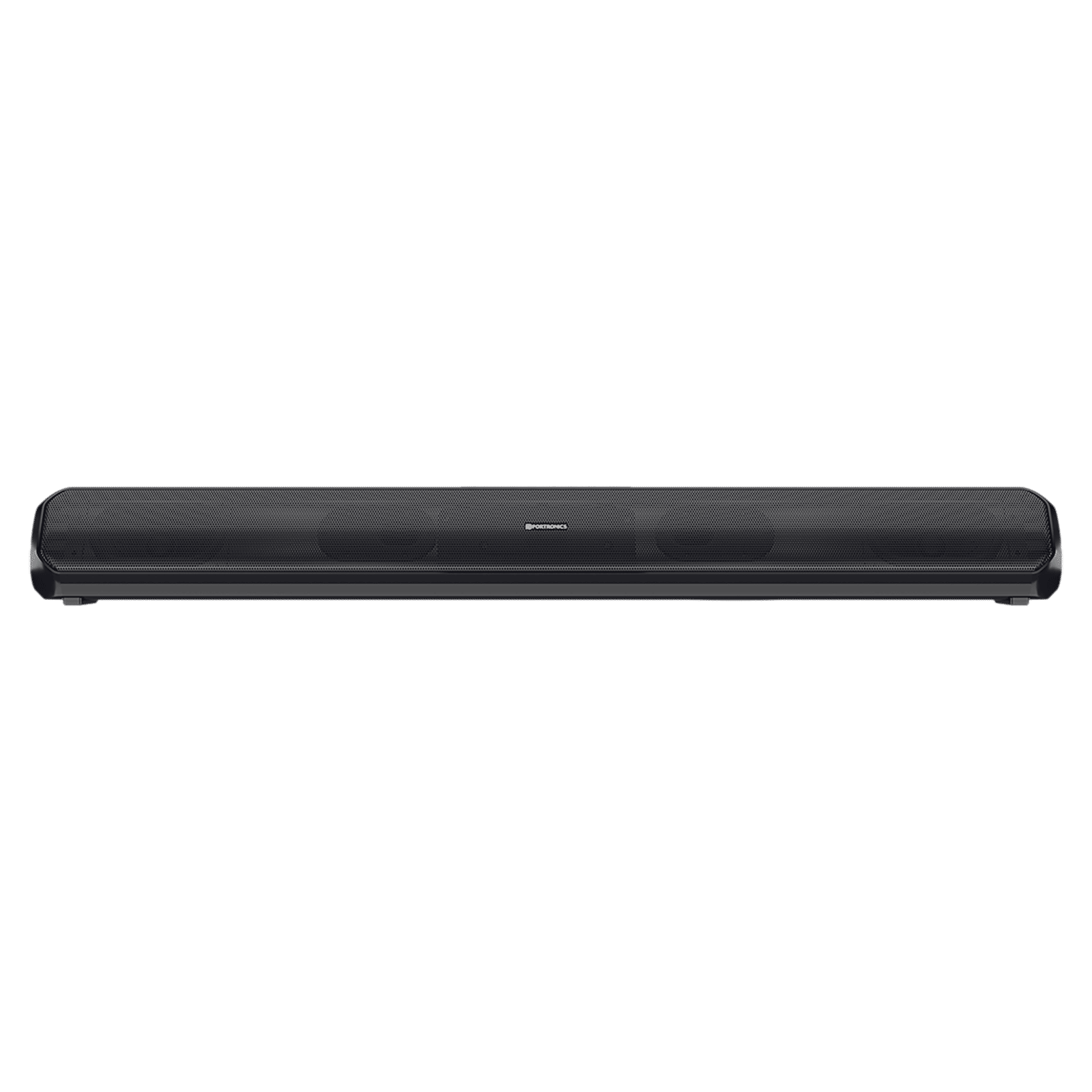 PORTRONICS Sound Slick 7 50W Bluetooth Soundbar (Virtual 3D Surround Sound Technology, Black) PORTRONICS Sound Slick 7 50W Bluetooth Soundbar (Virtual 3D Surround Sound Technology, Black)_4