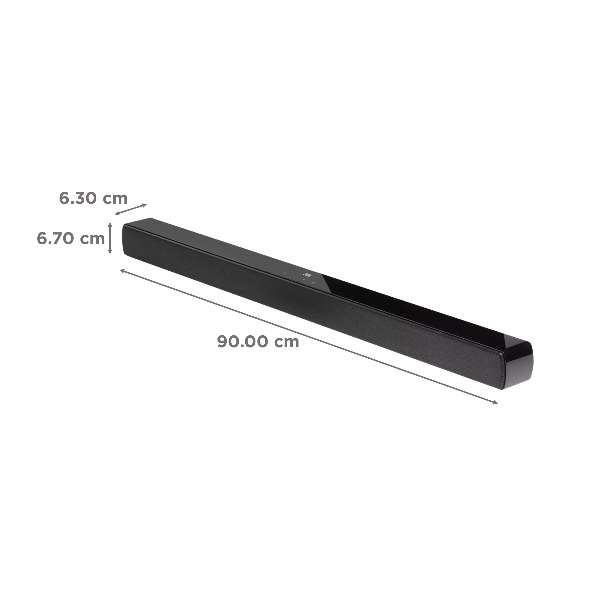 JBL Cinema SB140 110W Bluetooth Soundbar with Remote (Dolby Digital, 2.1 Channel, Black) JBL Cinema SB140 110W Bluetooth Soundbar with Remote (Dolby Digital, 2.1 Channel, Black)_4